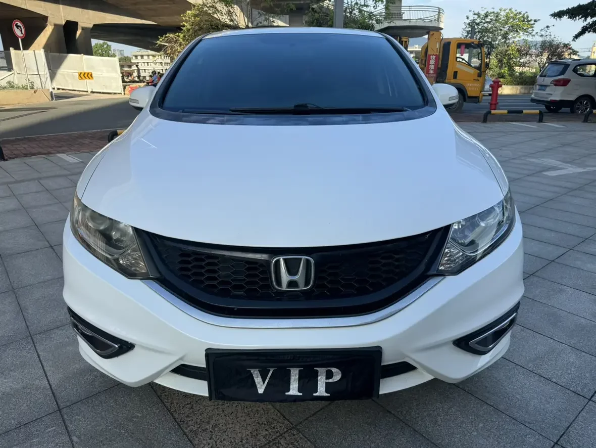 Honda Jed