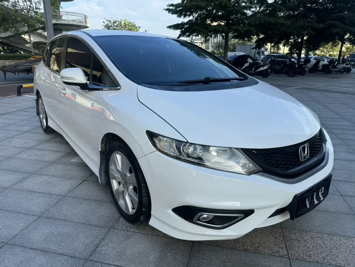 Honda Jed