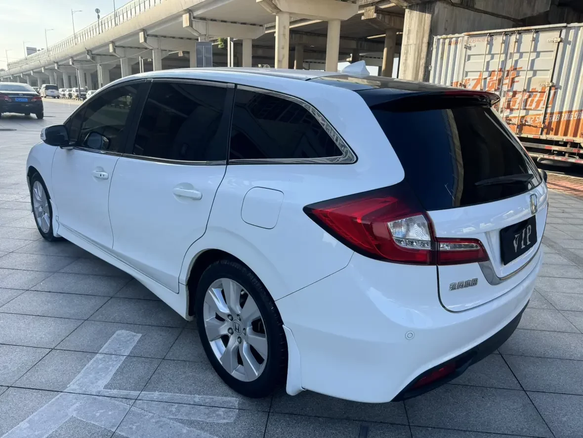 Honda Jed