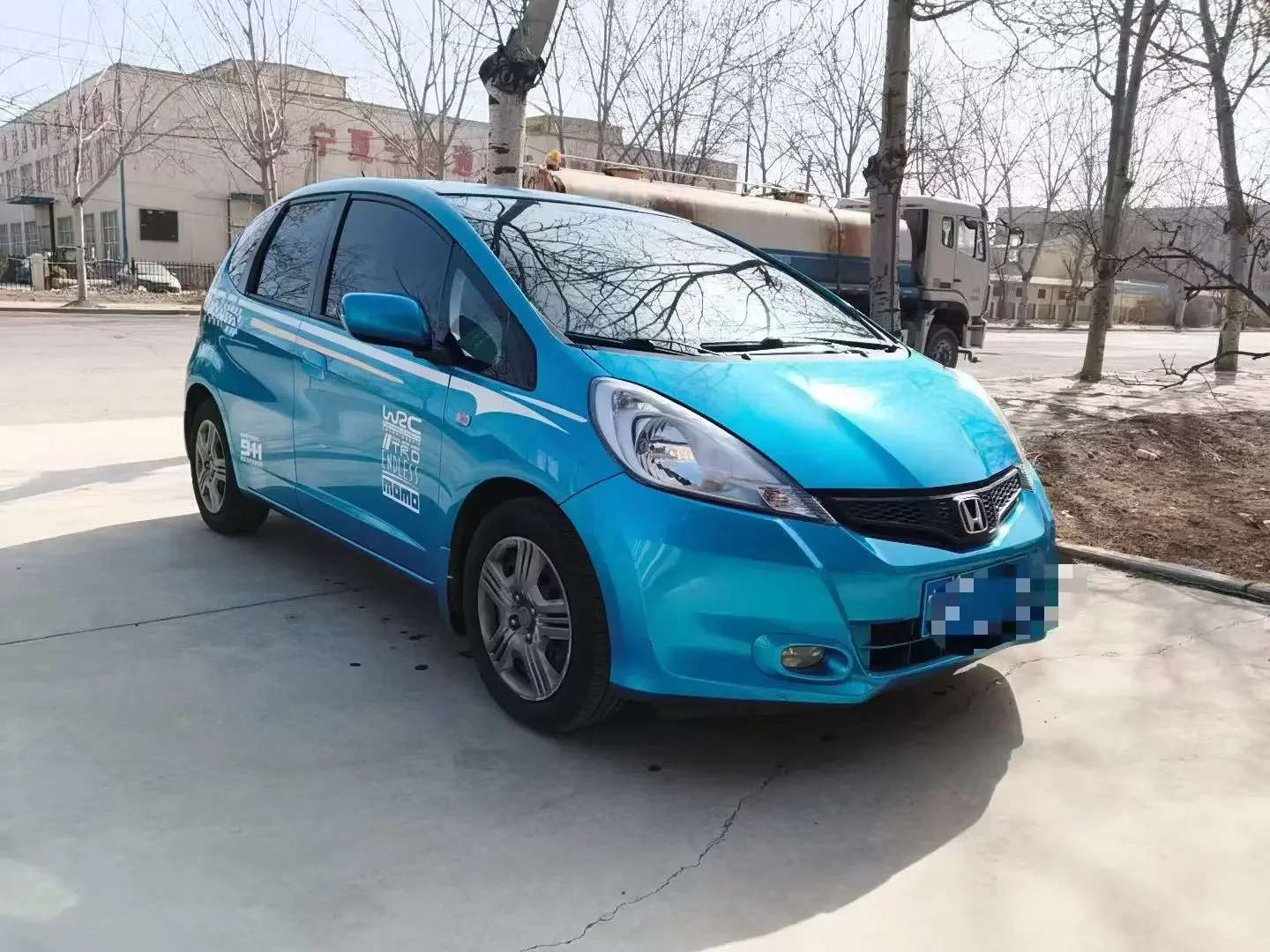 Honda Fit