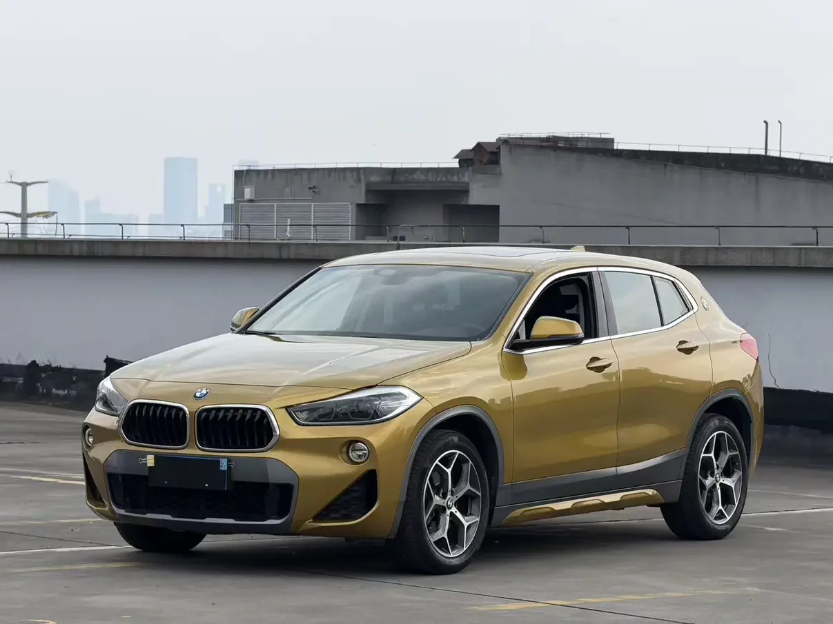 BMW X2