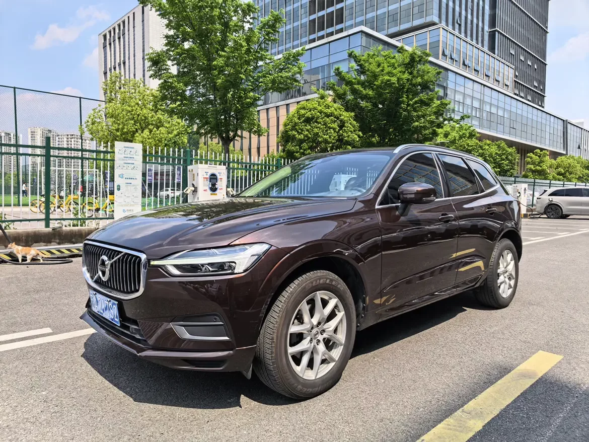Volvo XC60