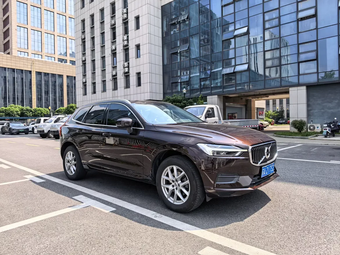 Volvo XC60