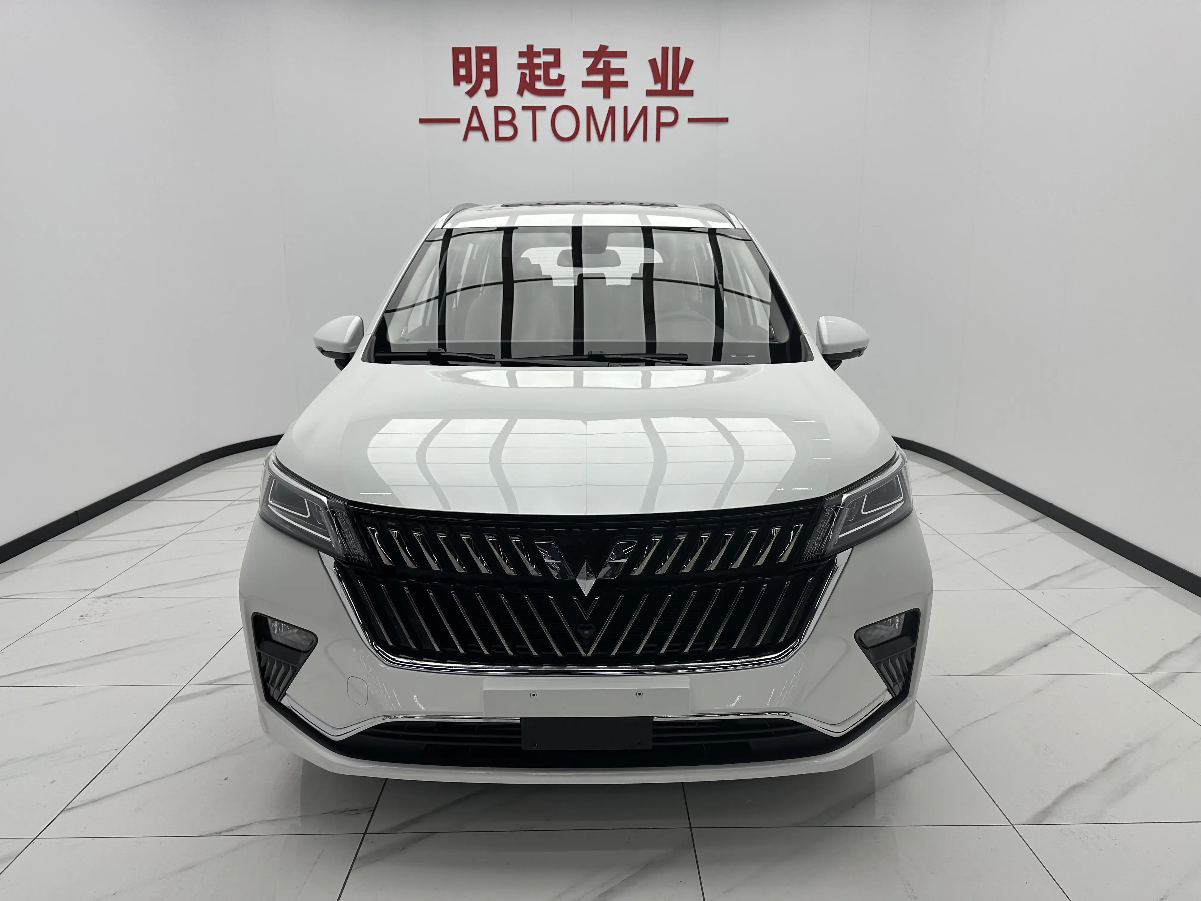Wuling Jiachen