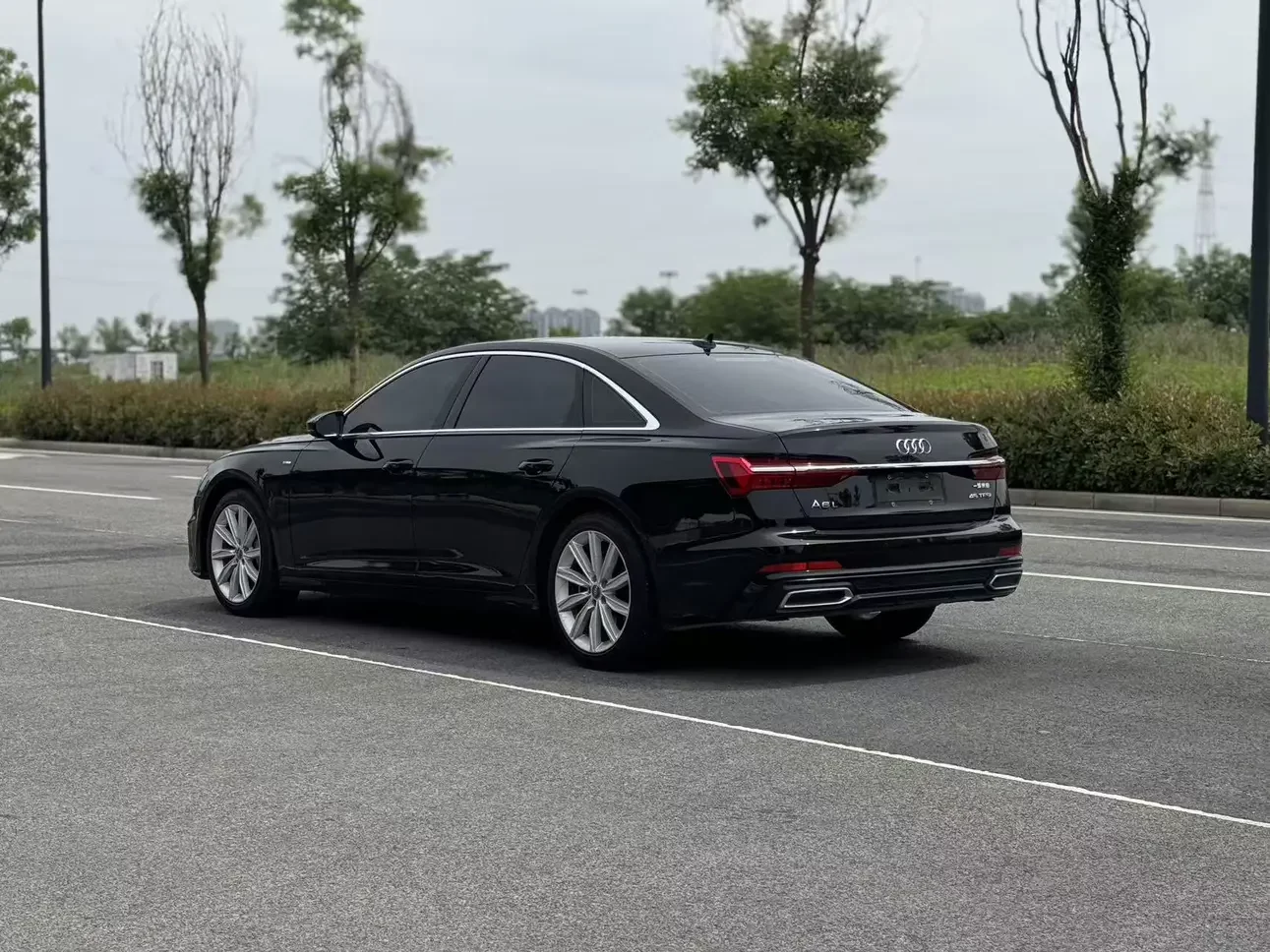 Audi A6L