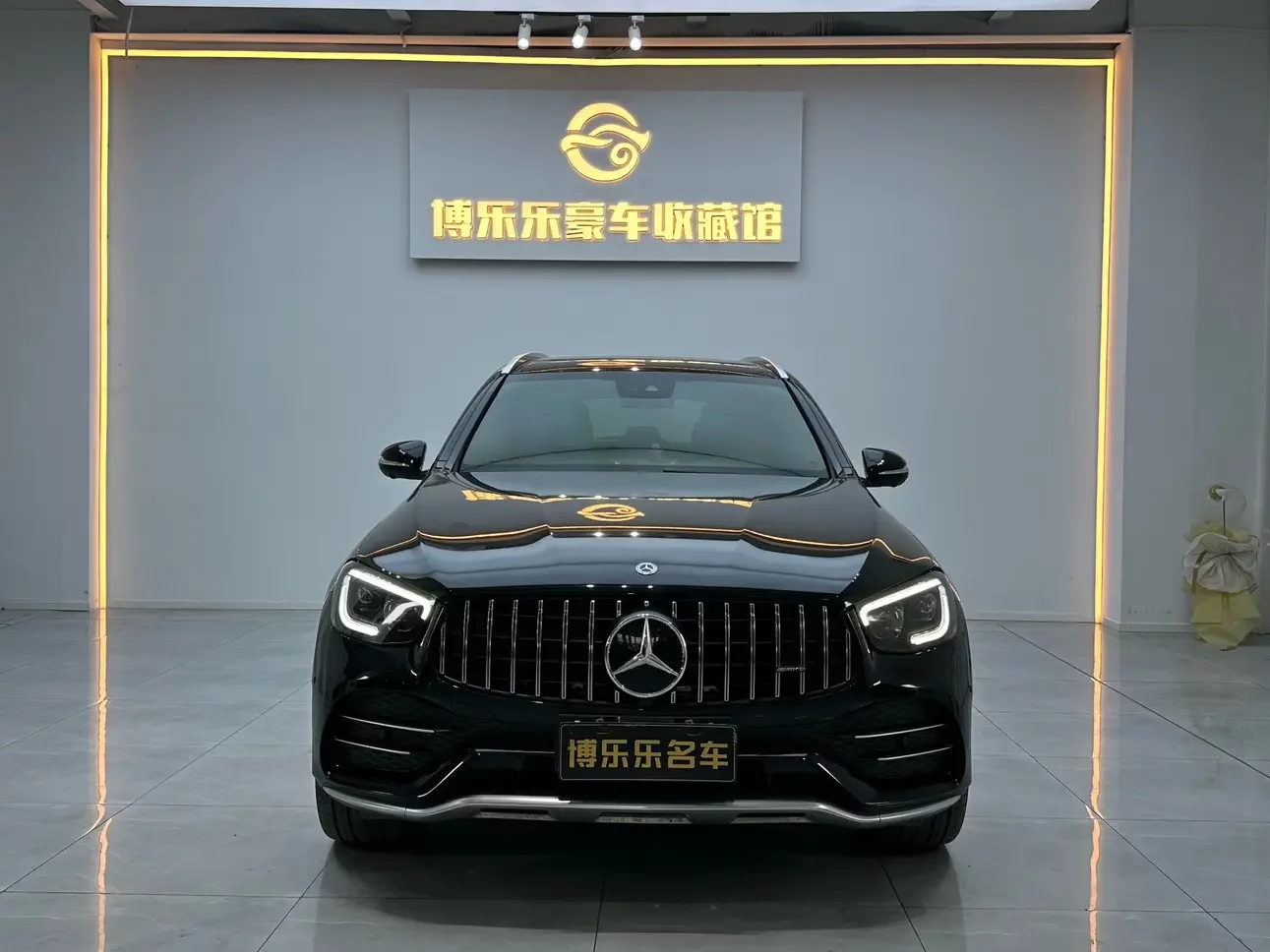 Mercedes-Benz GLC AMG