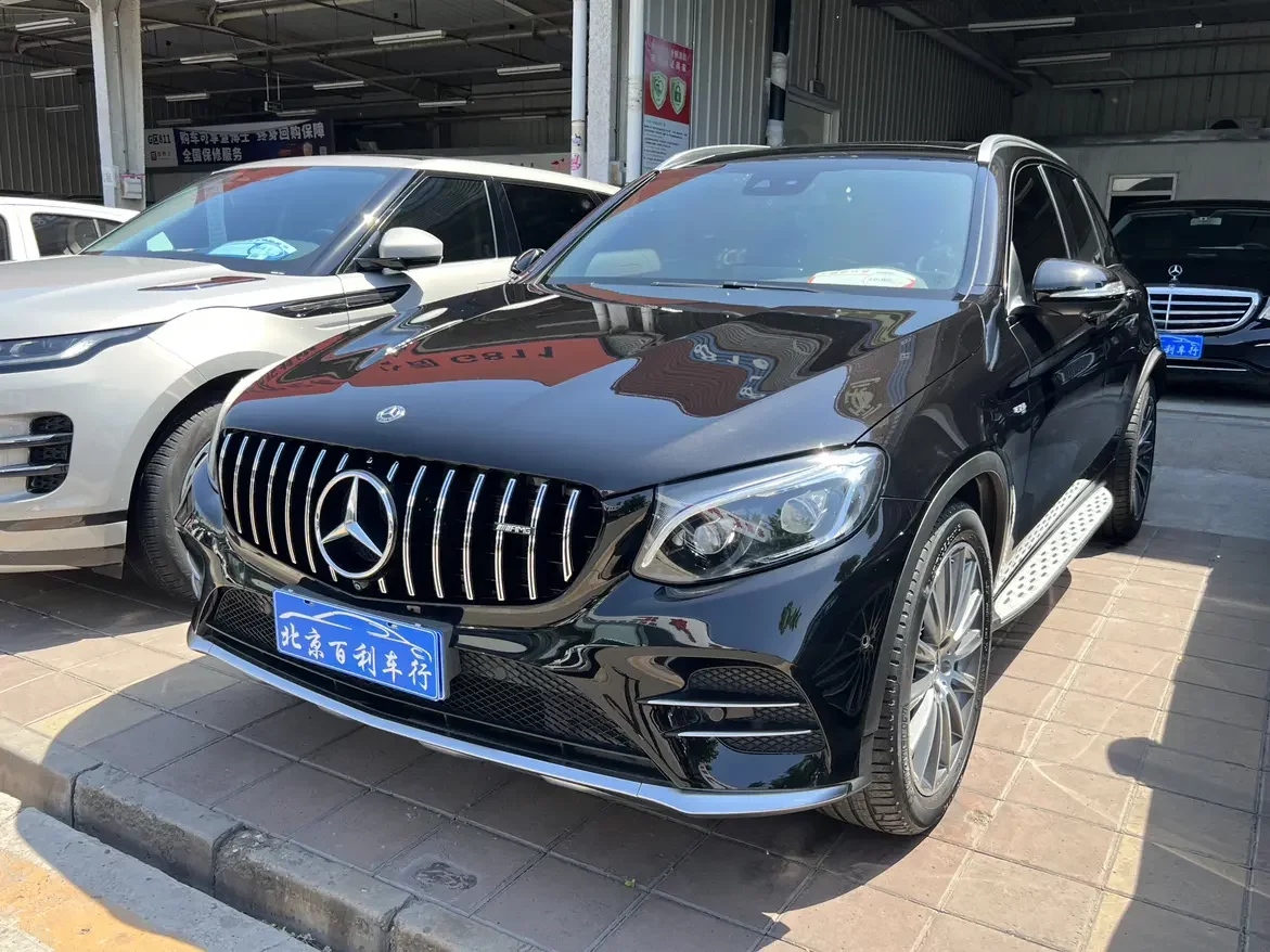 Mercedes-Benz GLC AMG