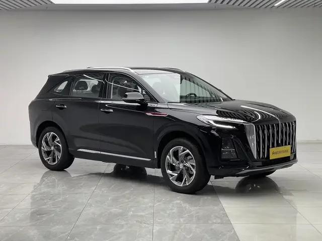 Hongqi HS3 PHEV