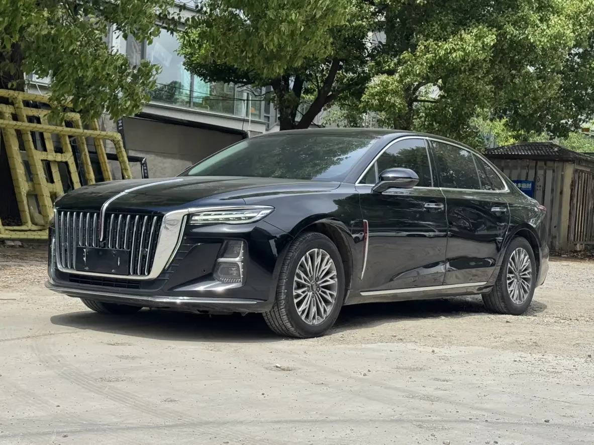 Hongqi H5