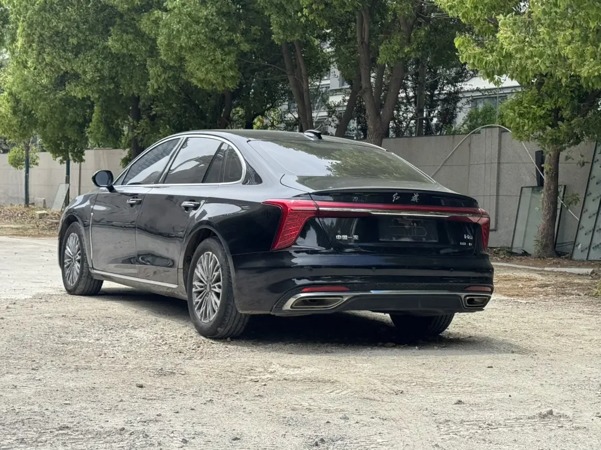 Hongqi H5