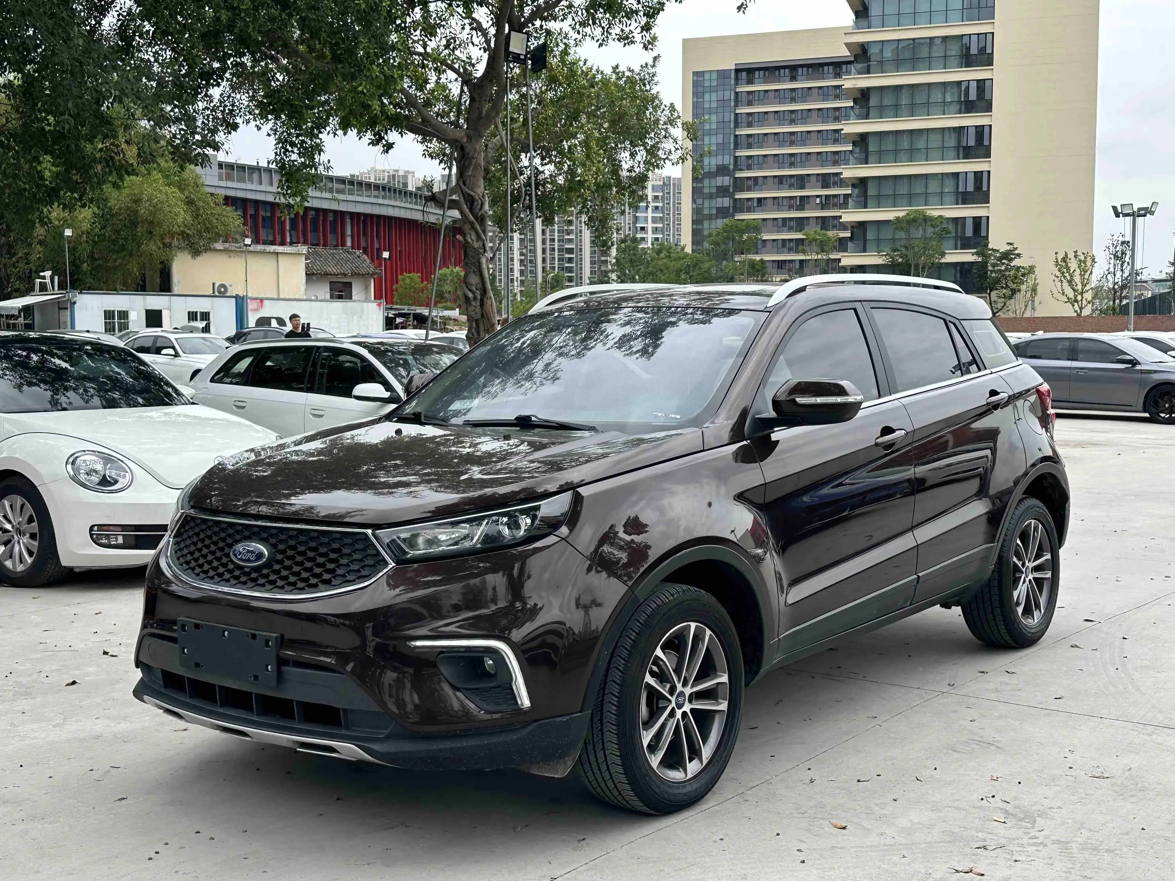 Ford Territory