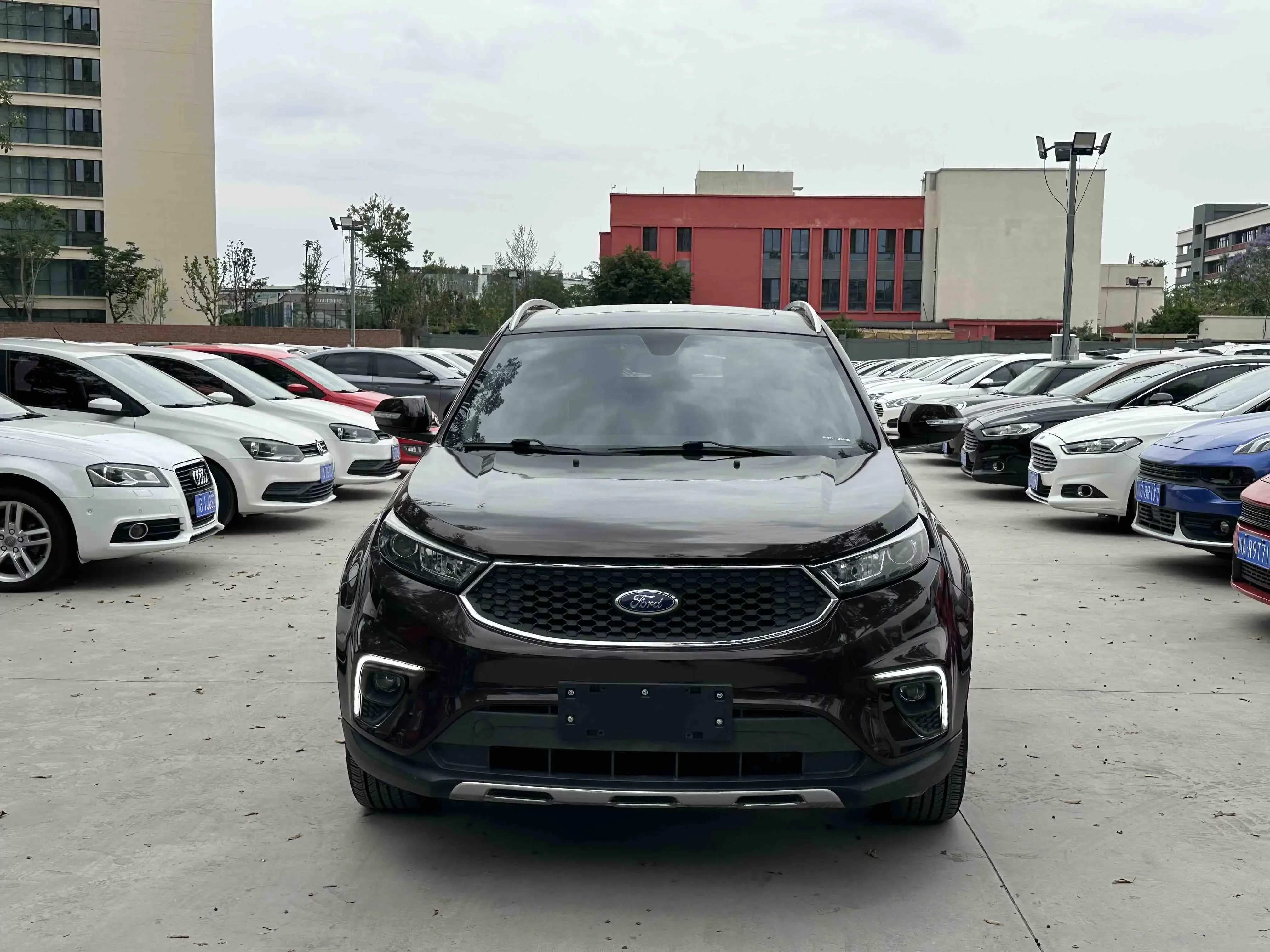 Ford Territory
