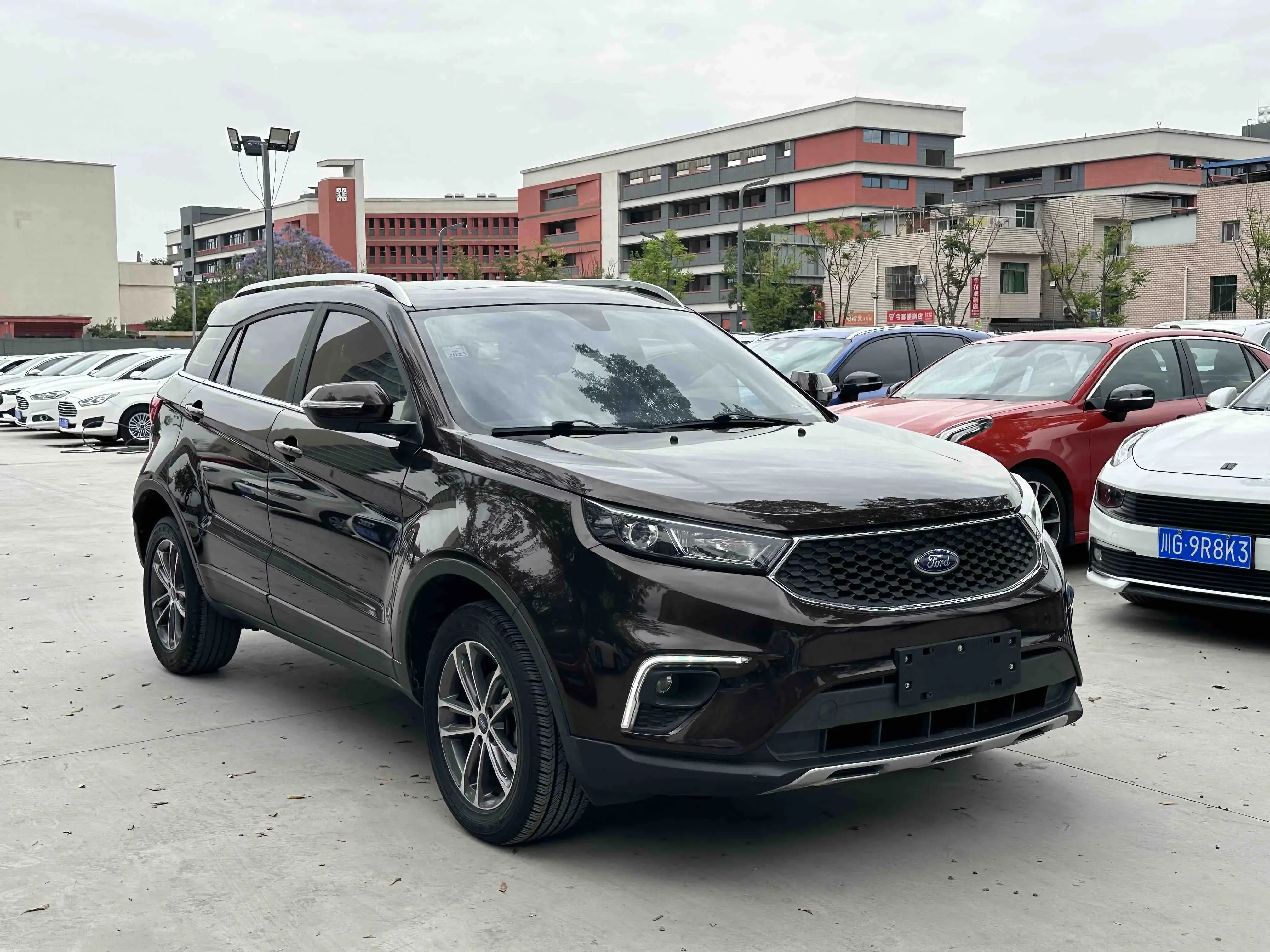 Ford Territory