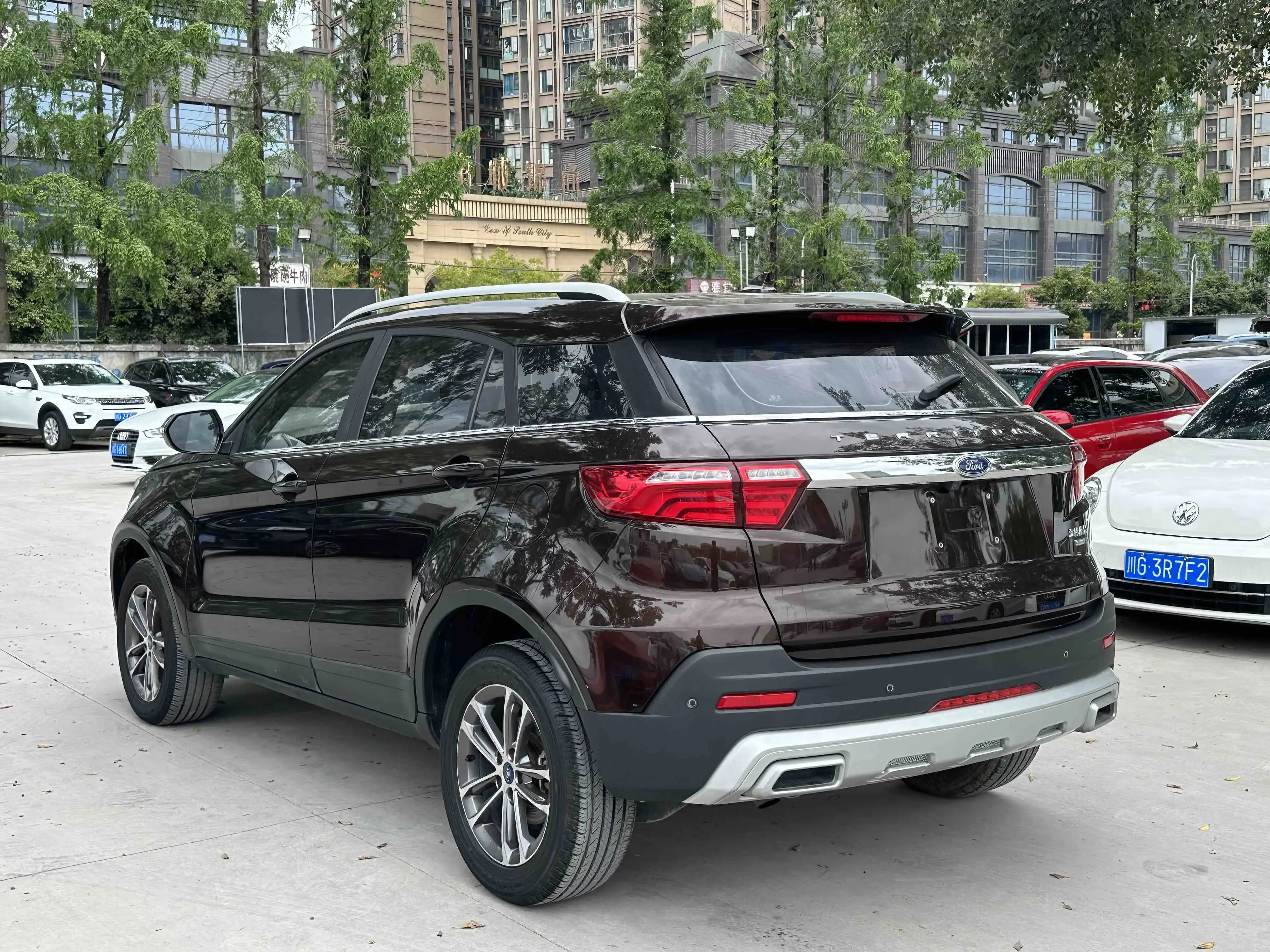 Ford Territory