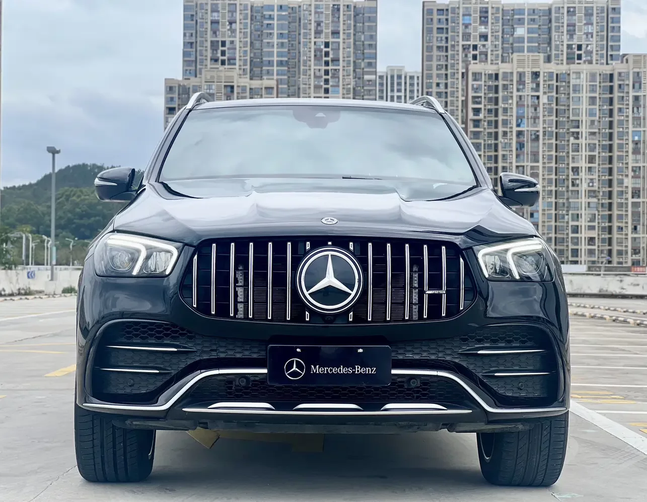 Mercedes-Benz GLE AMG
