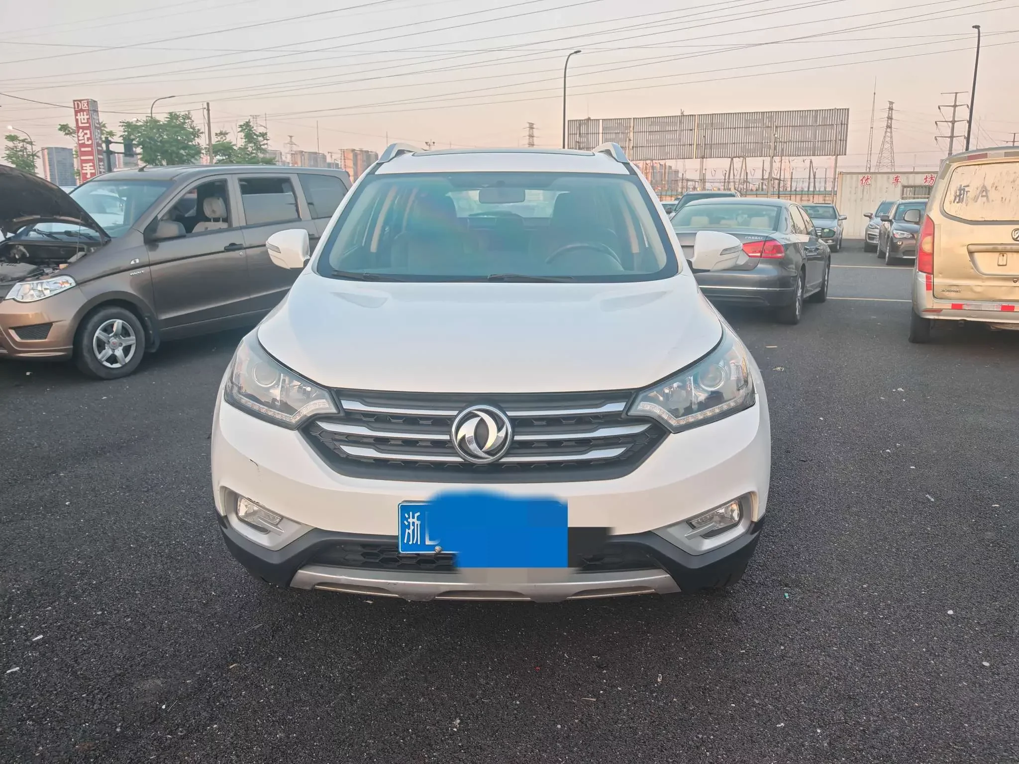 Dongfeng Fengshen AX7