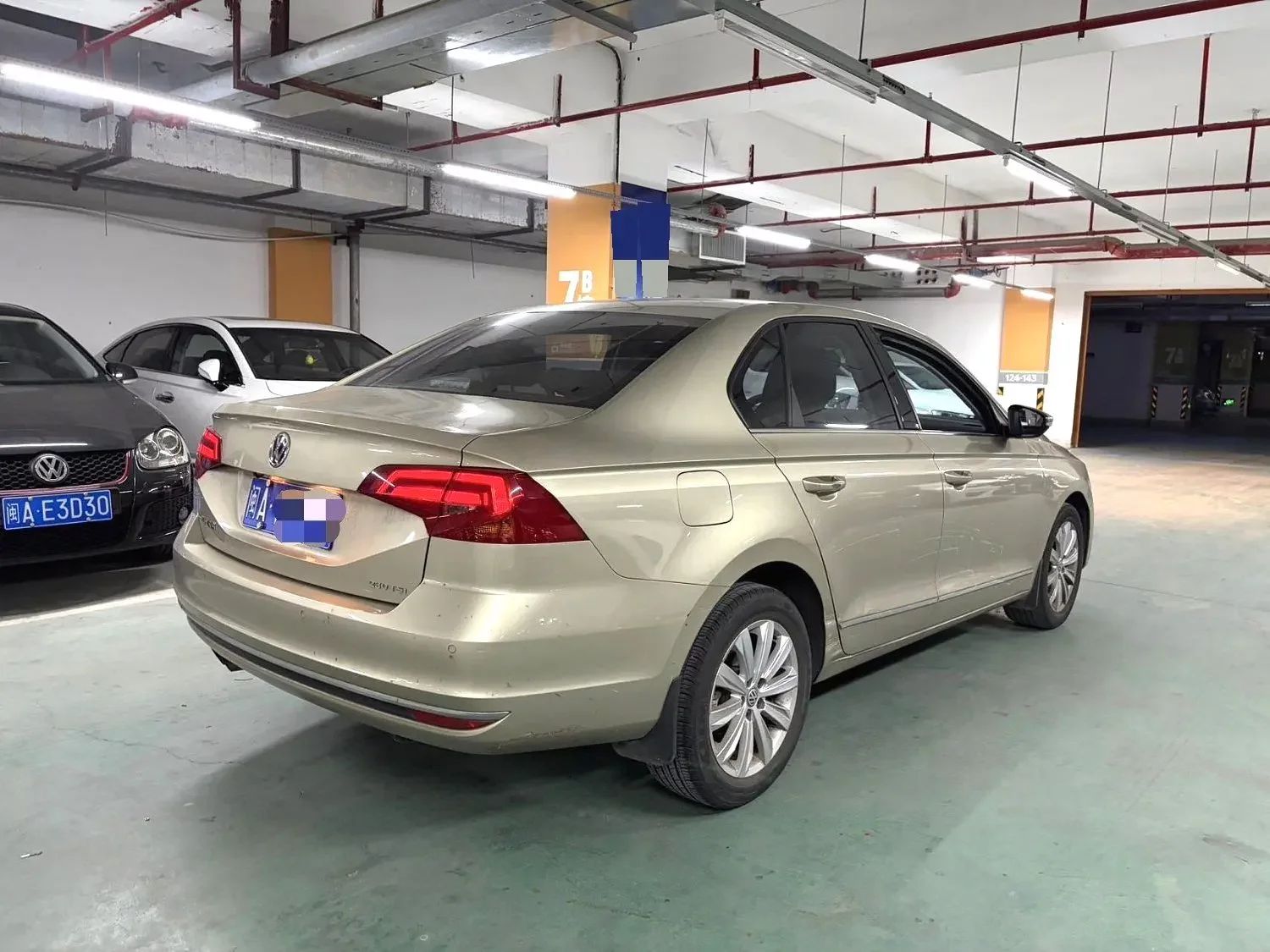 Volkswagen Bora