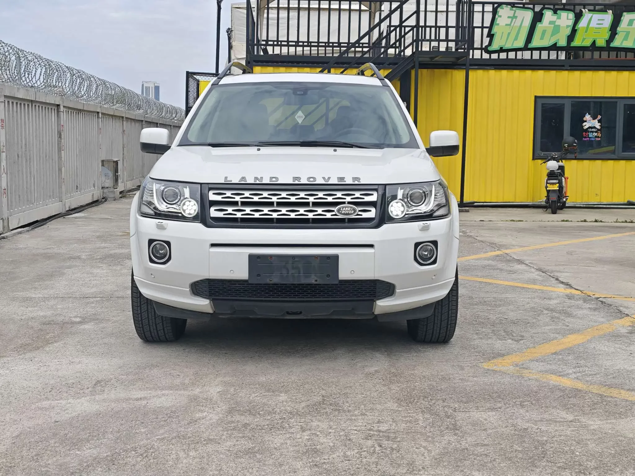 Land Rover Freelander 2
