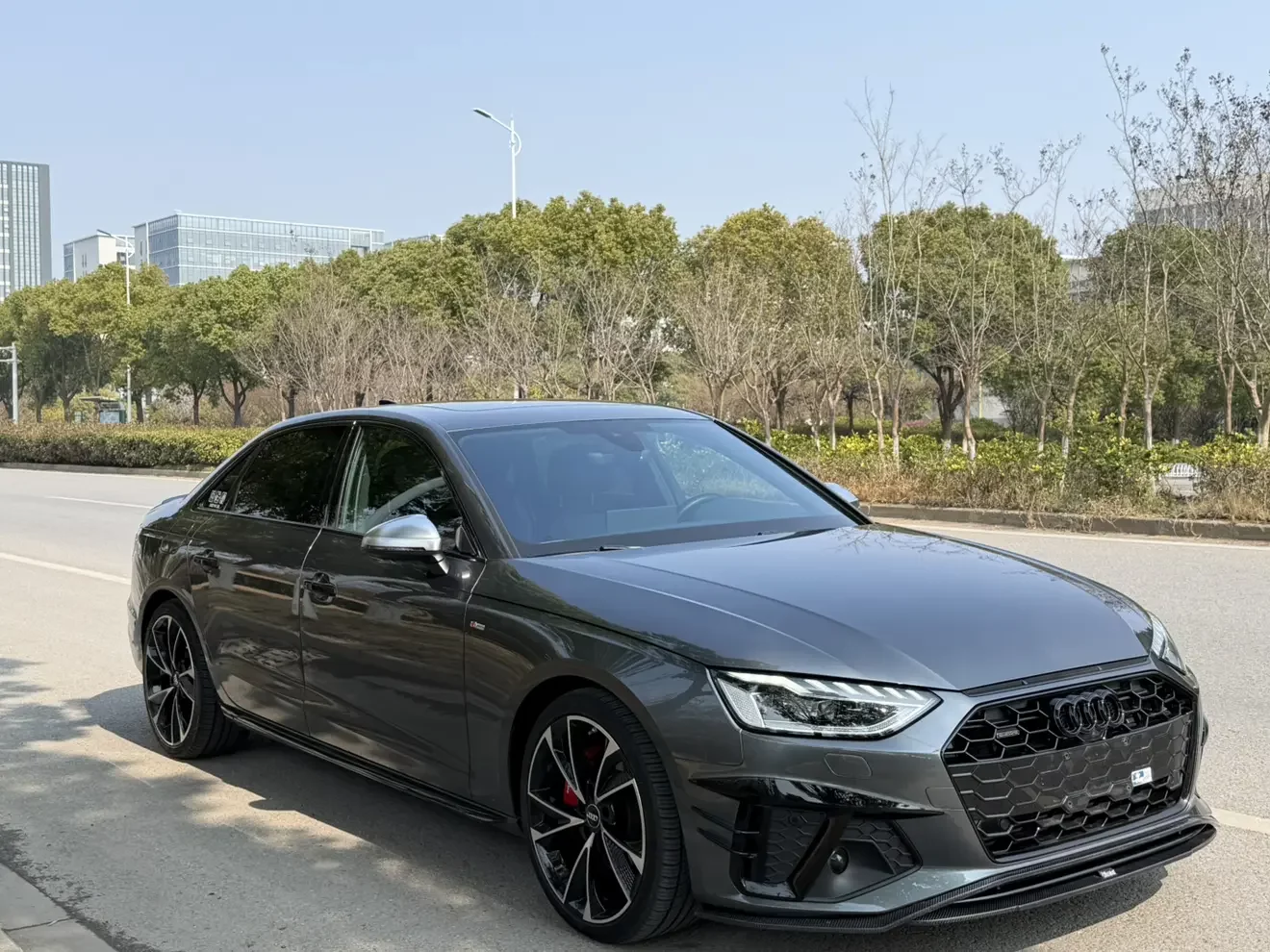 Audi A4L