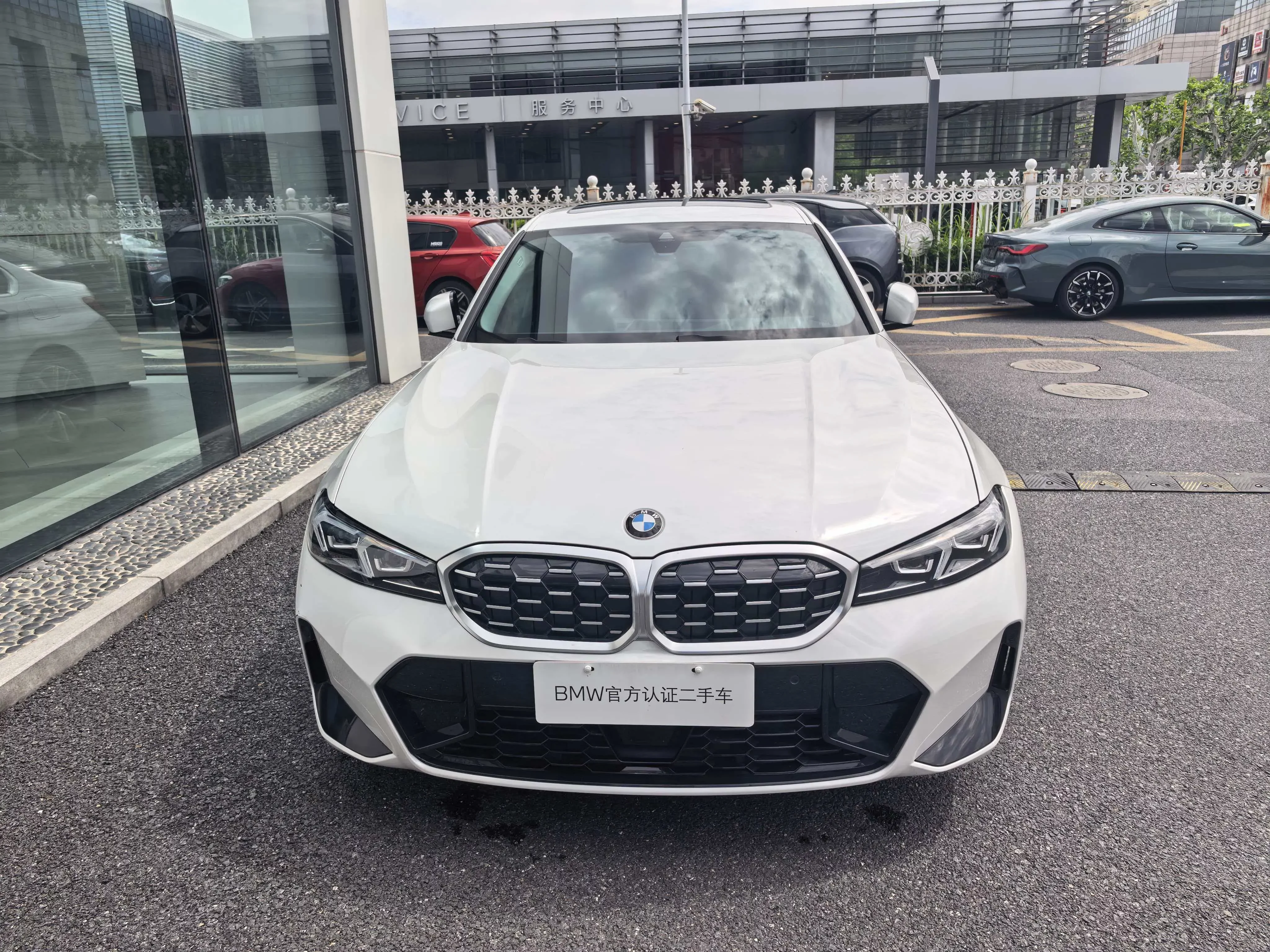 BMW 3 Series
