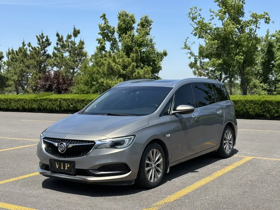 Buick GL6