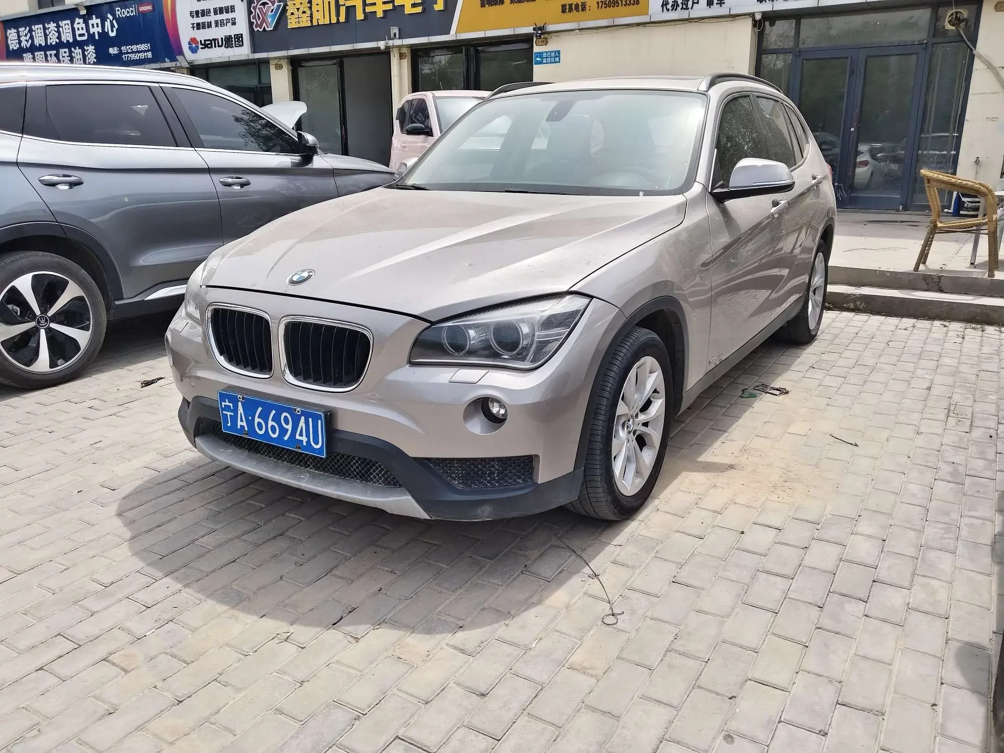 BMW X1
