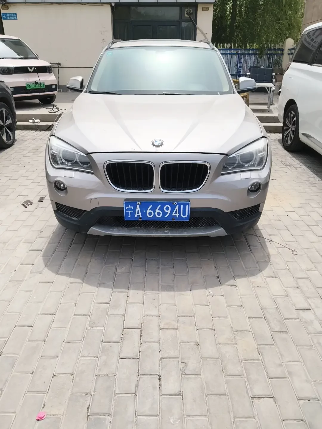 BMW X1
