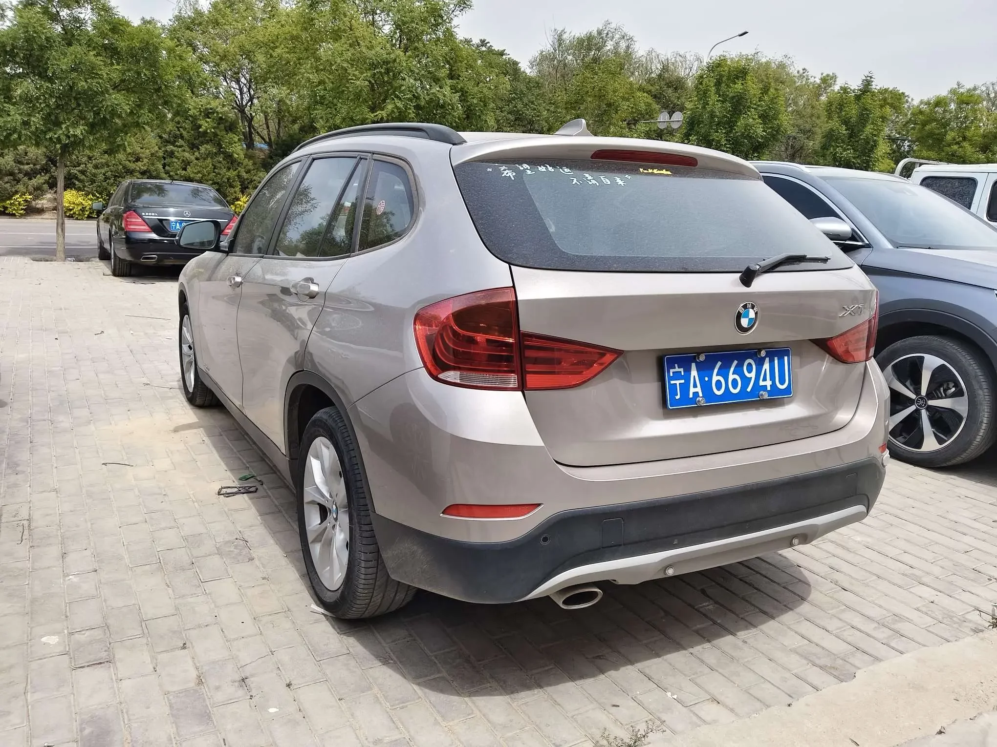 BMW X1
