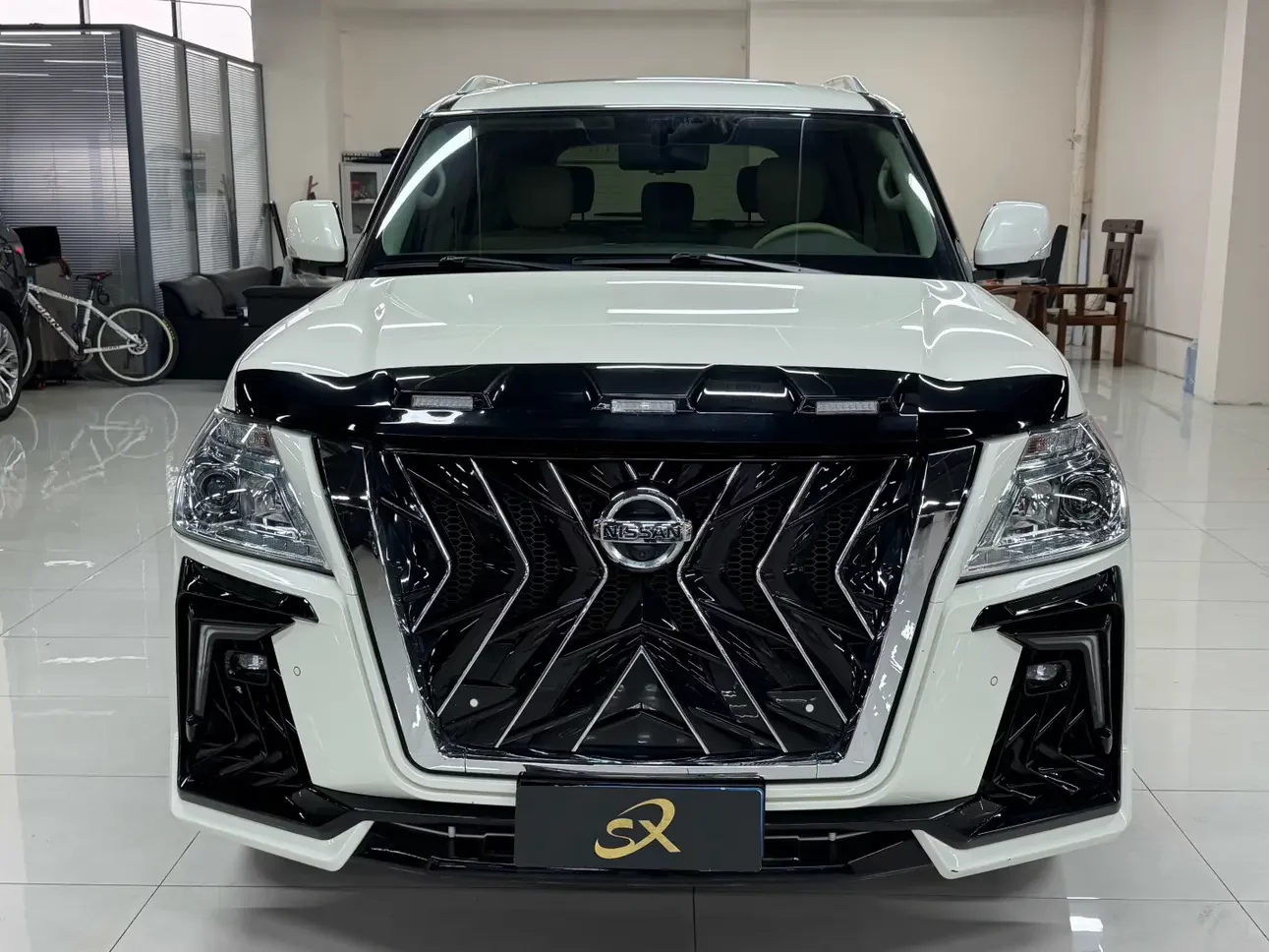 Nissan Patrol