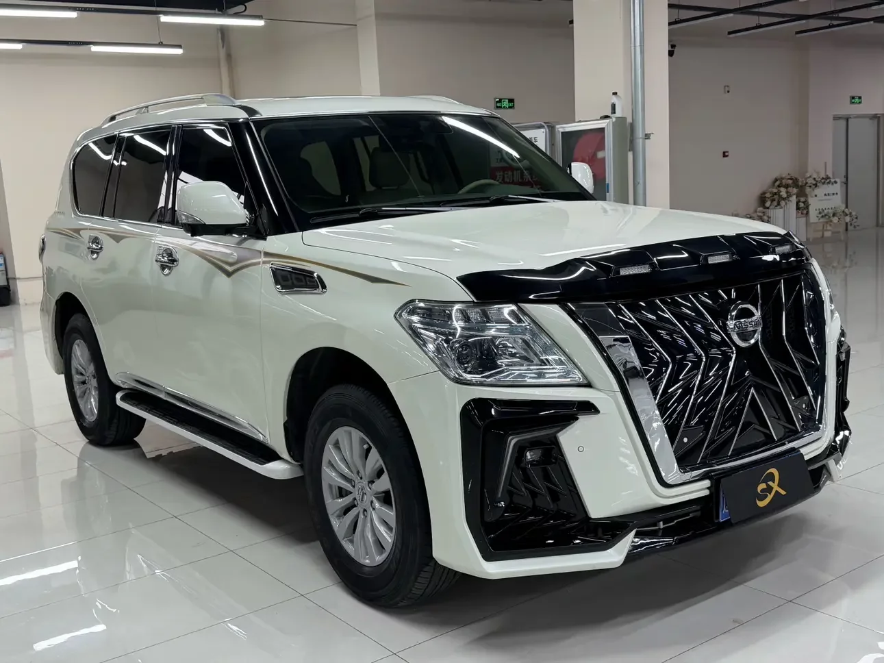 Nissan Patrol