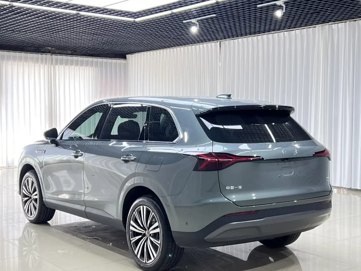 Hongqi HS6 PHEV