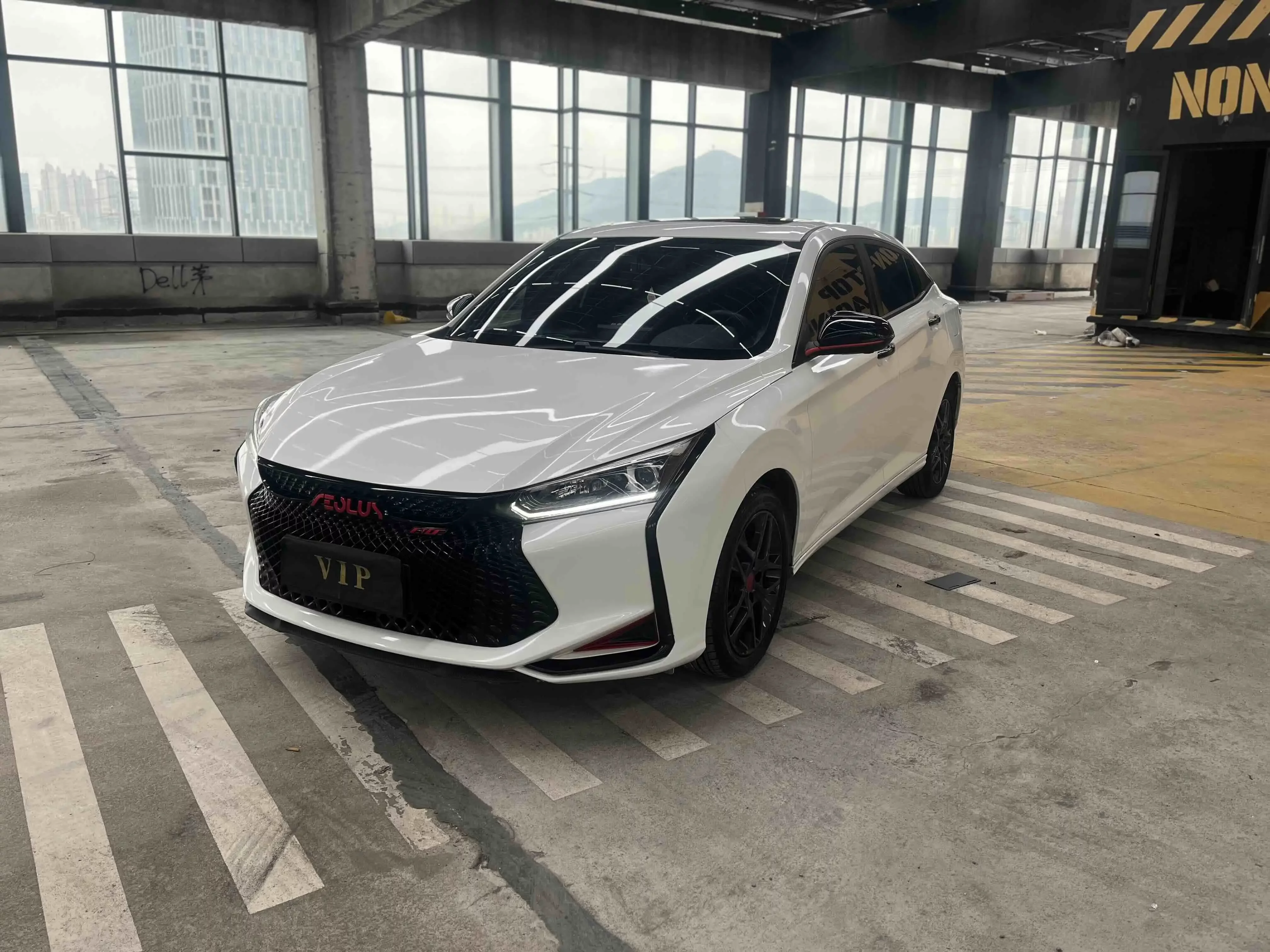 Dongfeng Yixuan