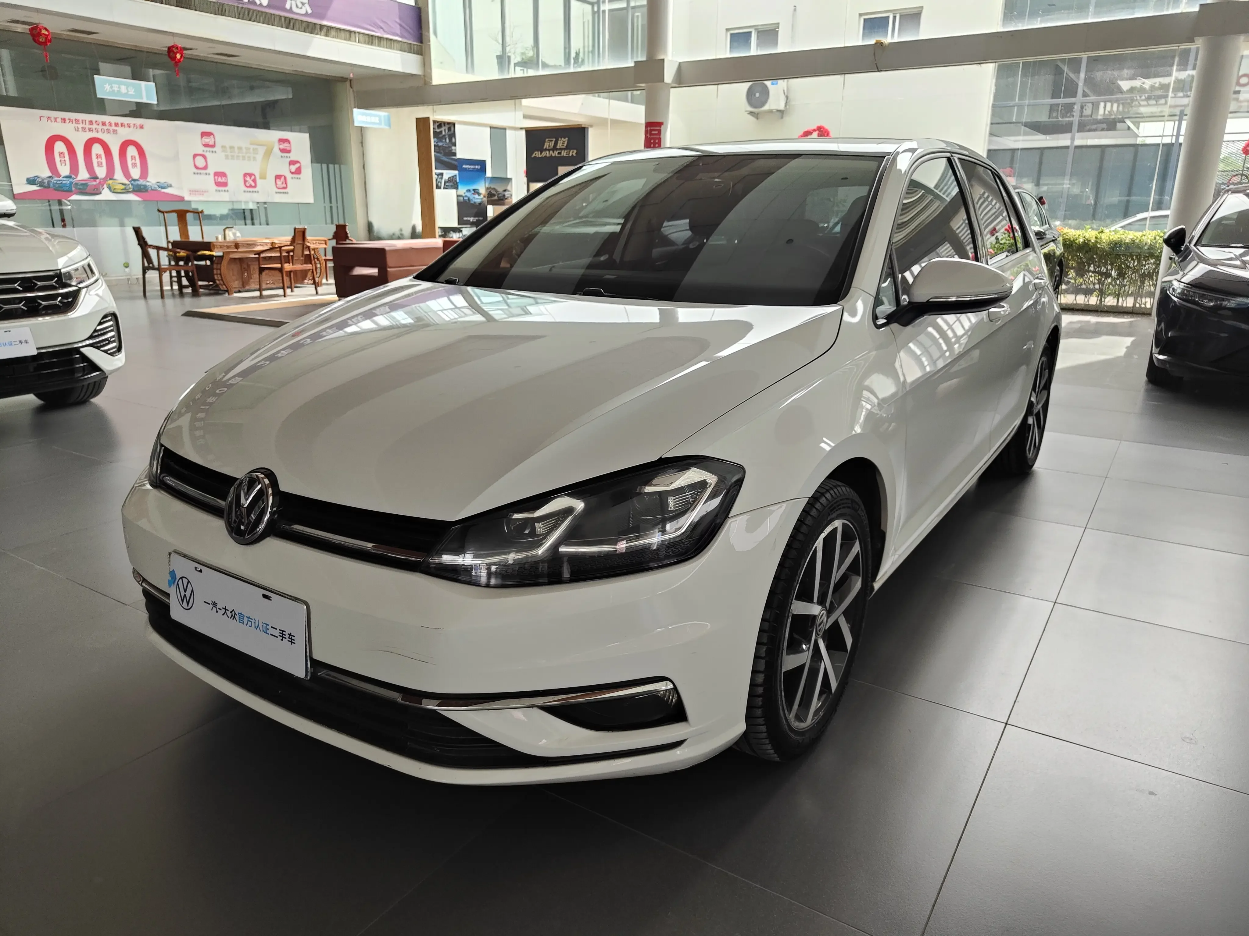 Volkswagen golf