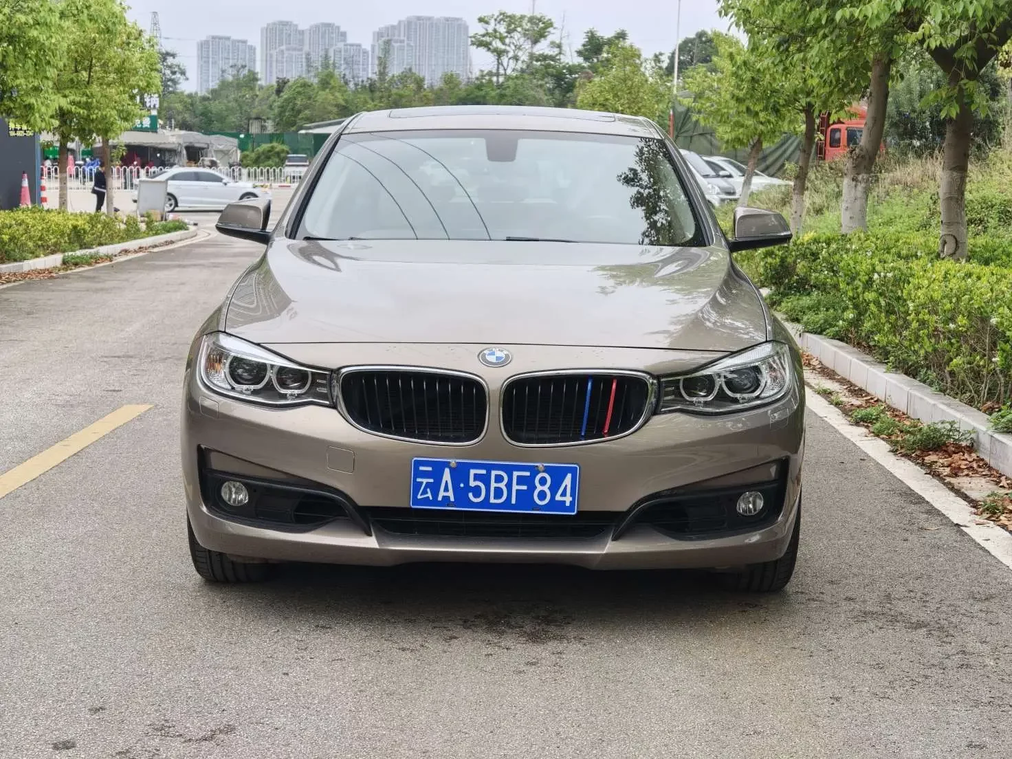 BMW 3 Series GT