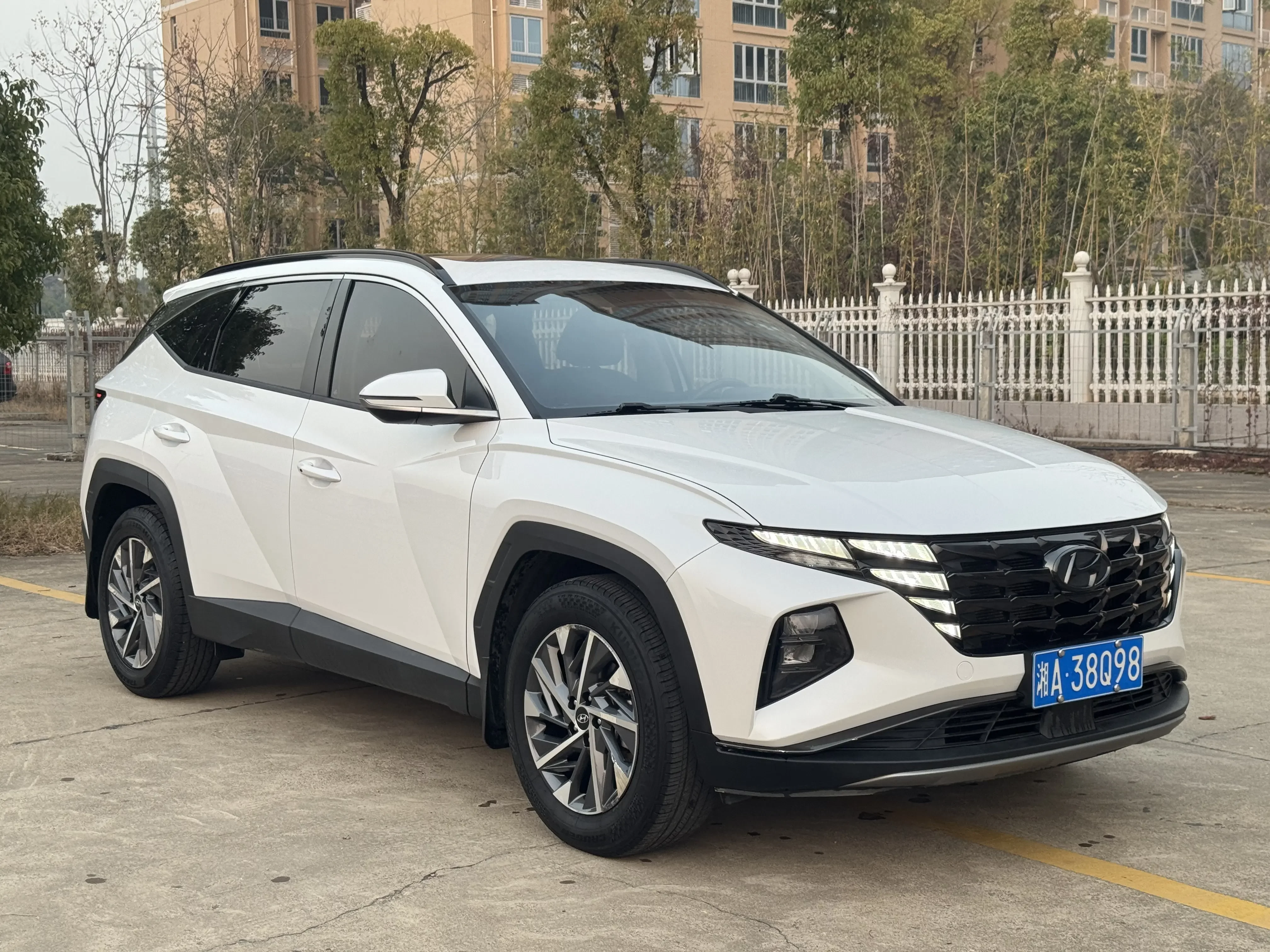 Hyundai Tucson L