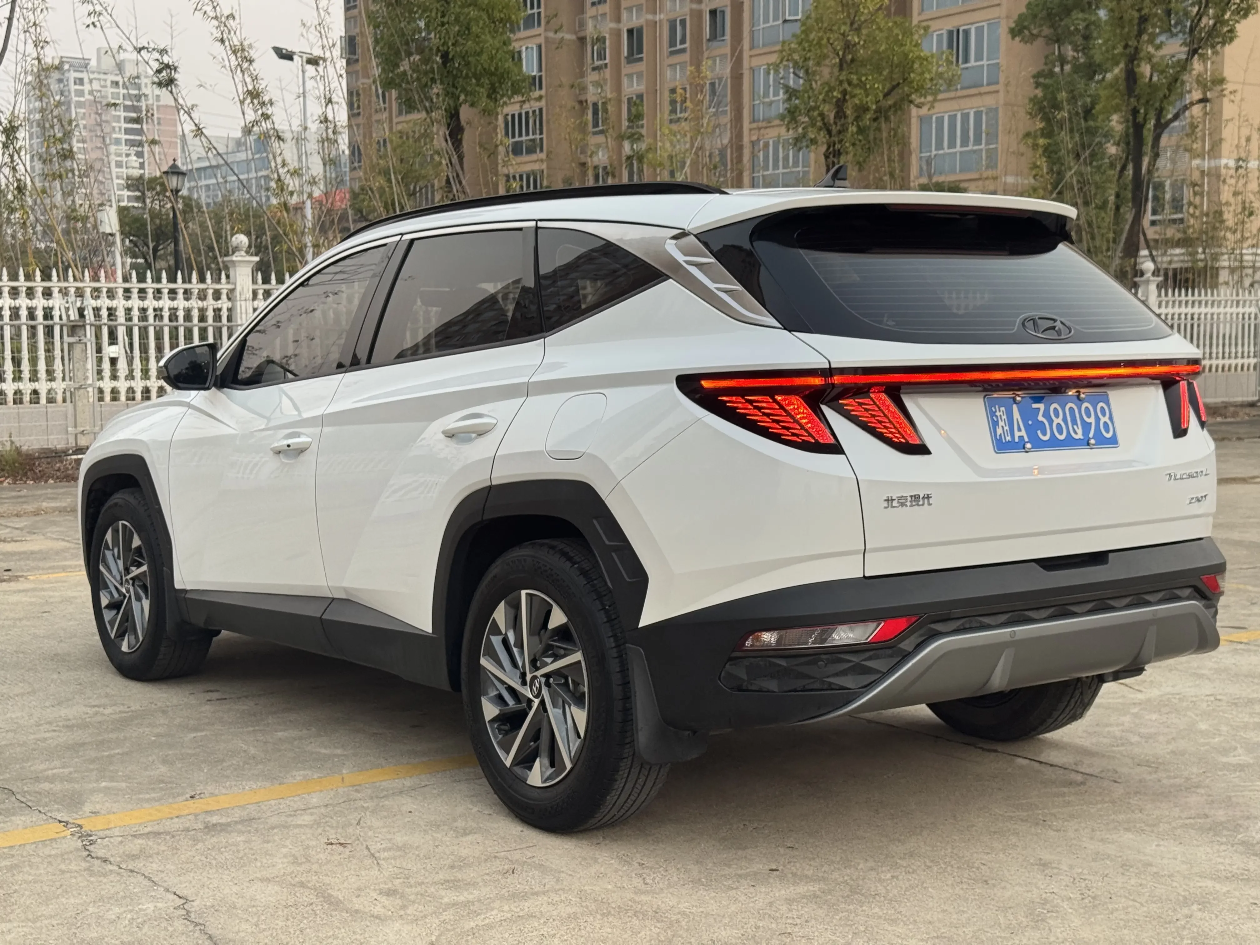 Hyundai Tucson L