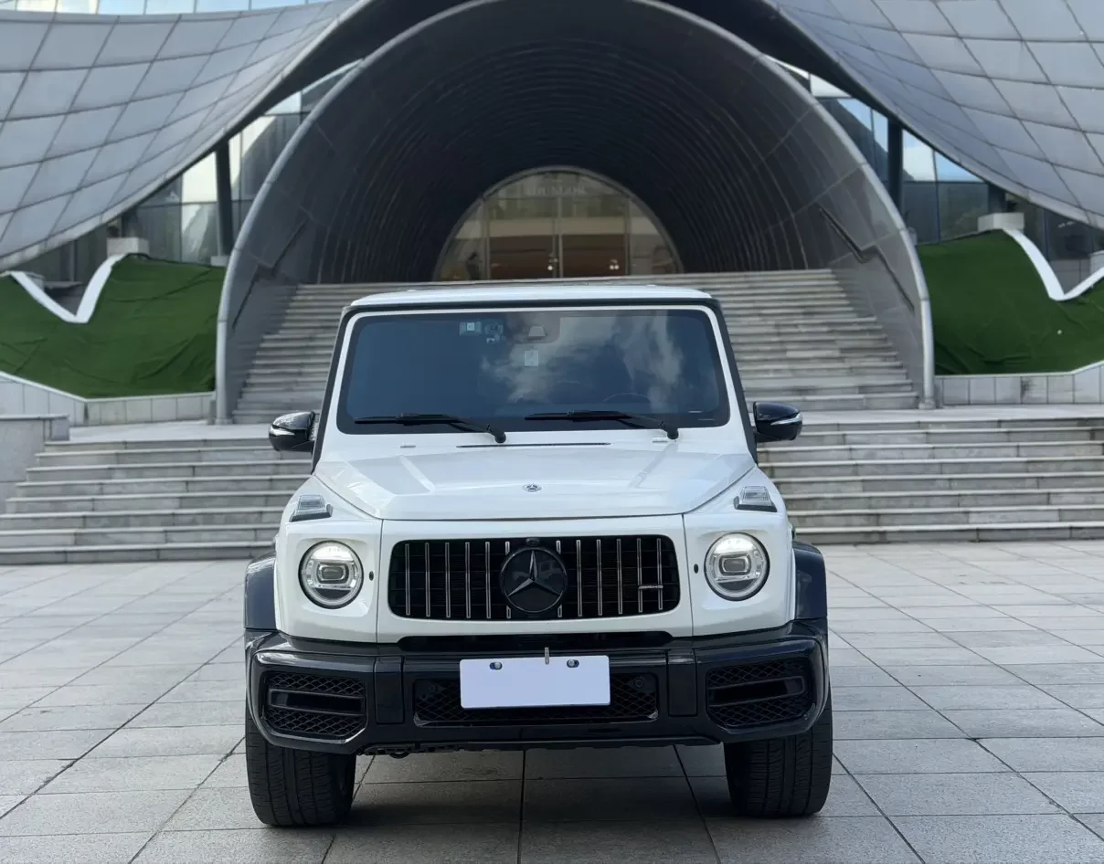 Mercedes-Benz G Class