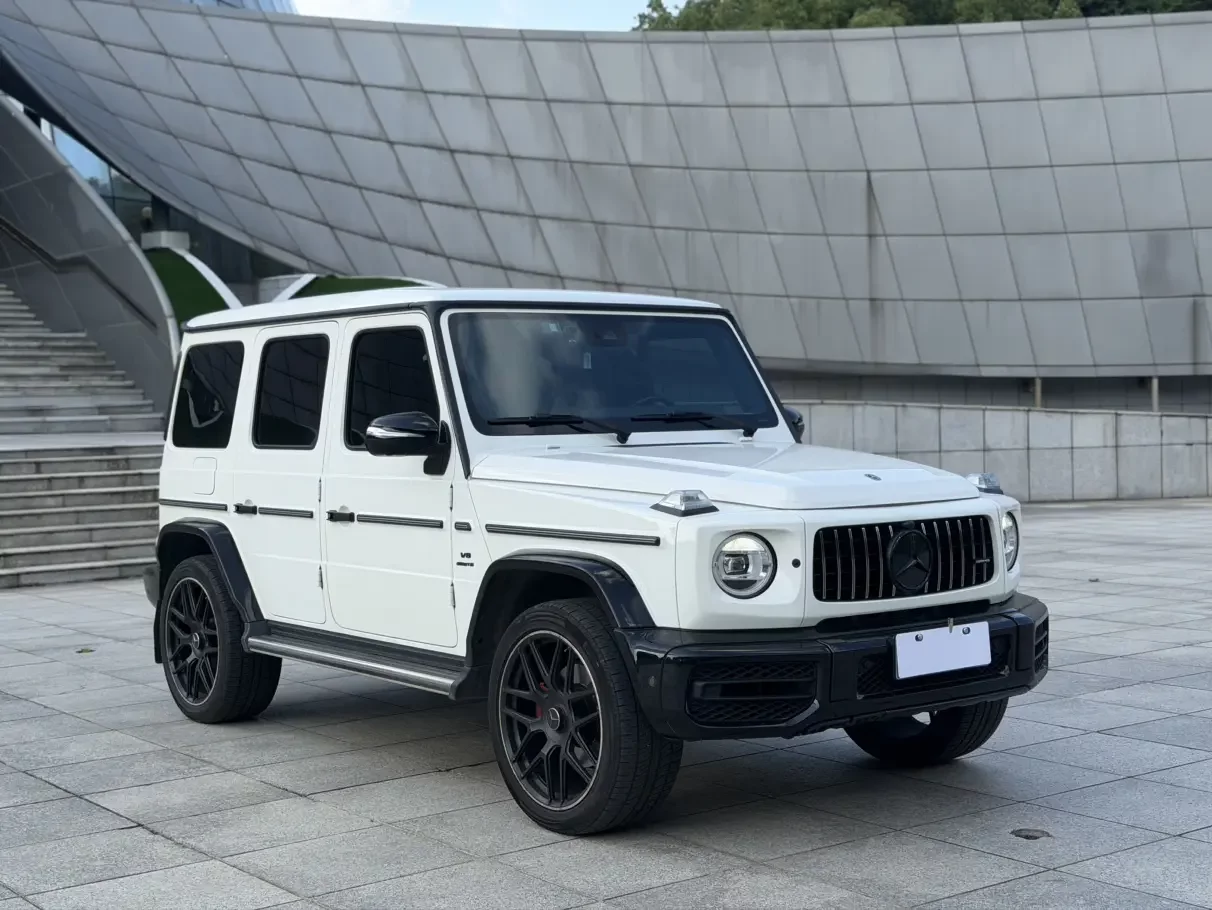 Mercedes-Benz G Class
