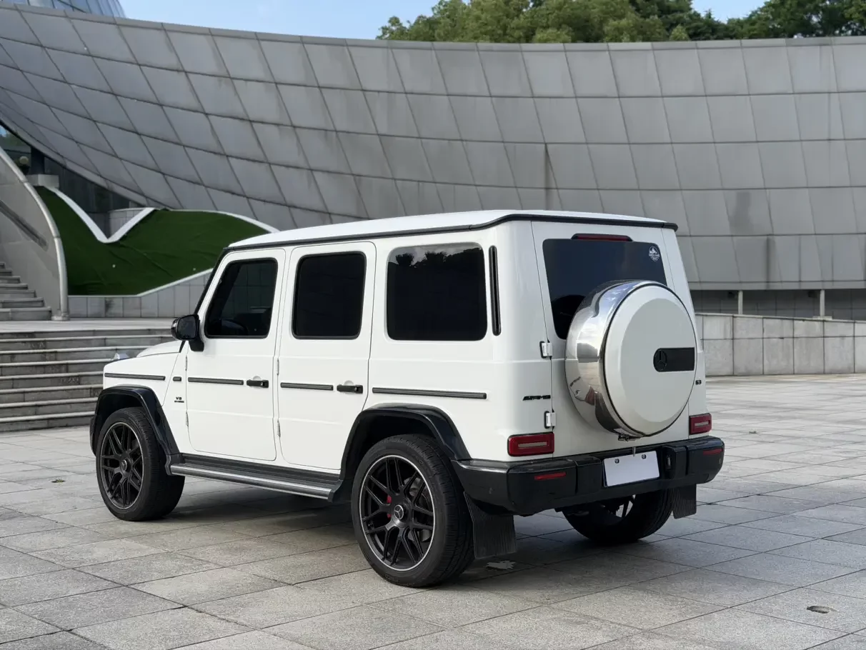 Mercedes-Benz G Class