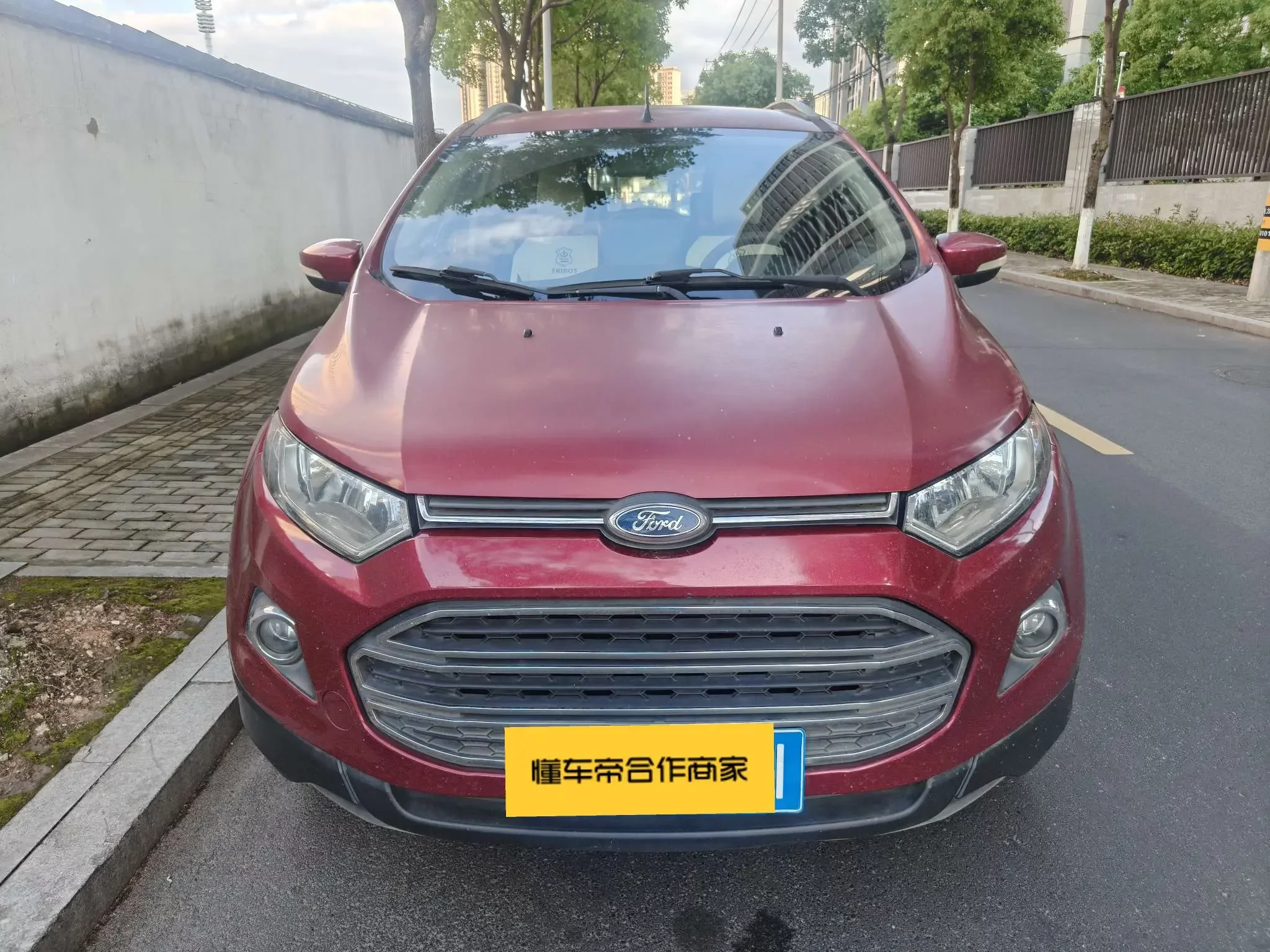 Ford Yibo