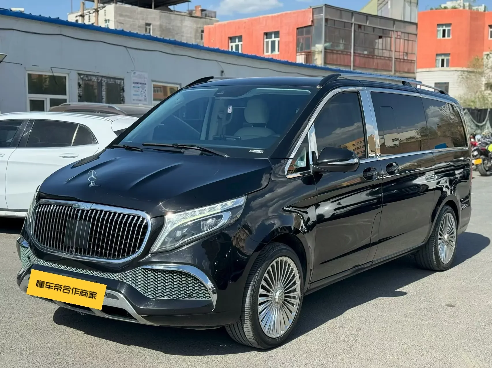 Mercedes-Benz V Class