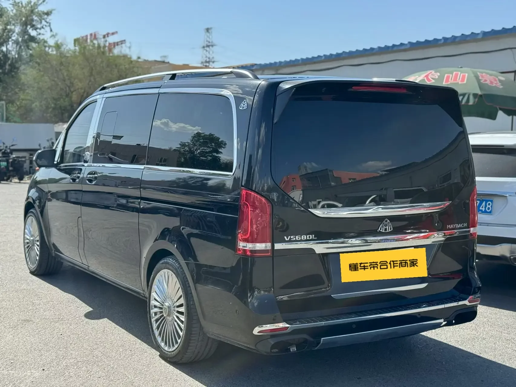 Mercedes-Benz V Class