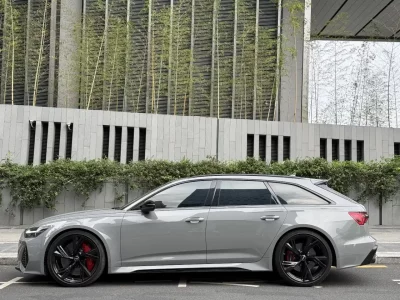 Audi RS 6