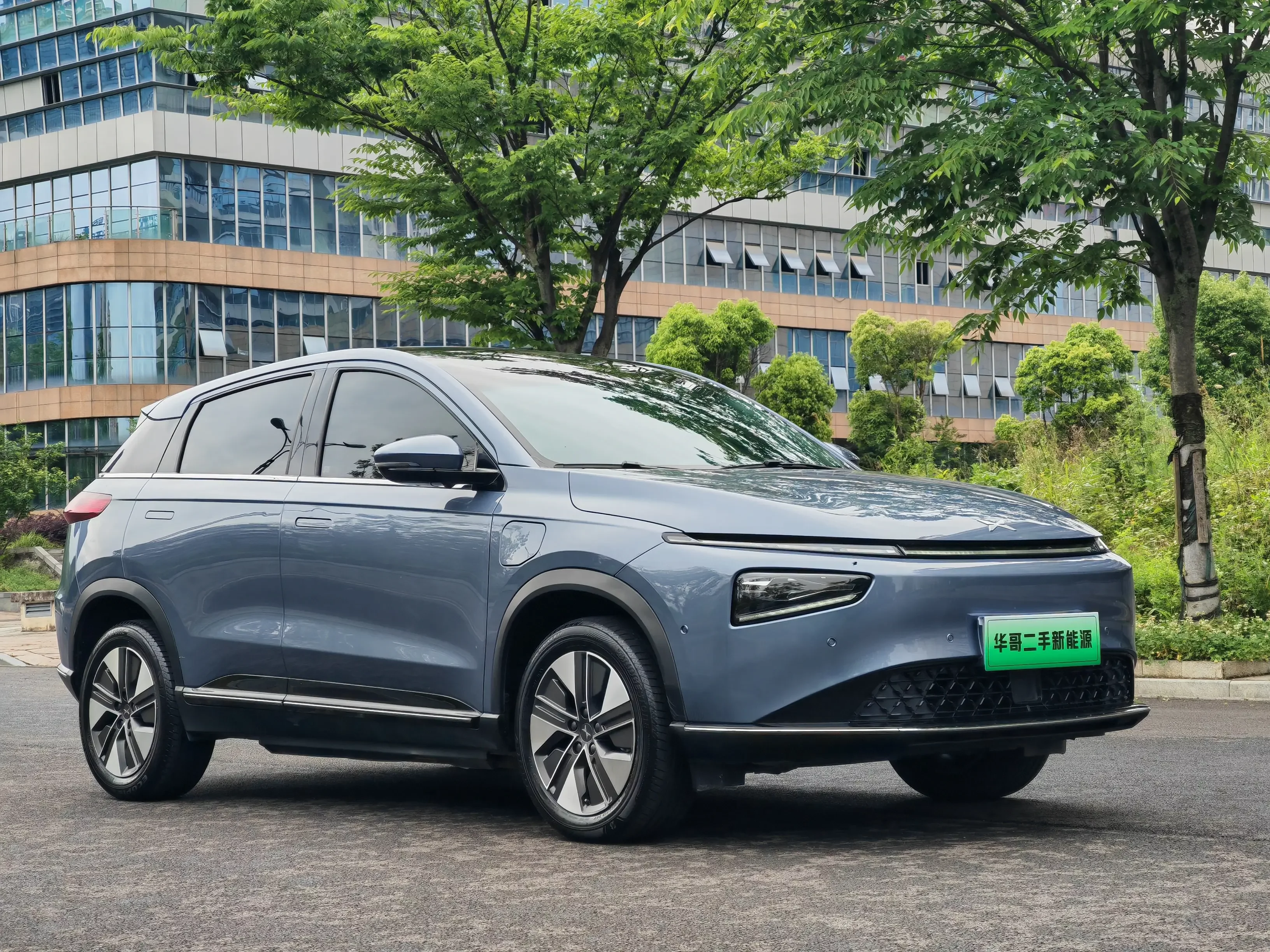 Xpeng G3