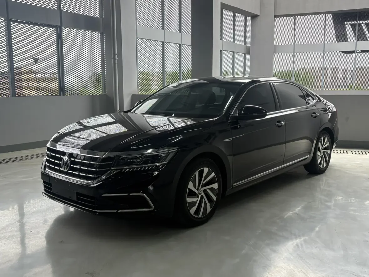 Volkswagen Passat PHEV