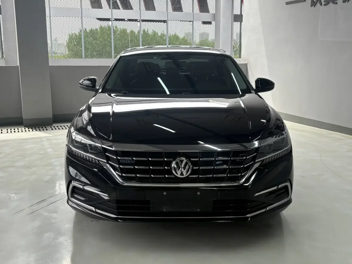 Volkswagen Passat PHEV