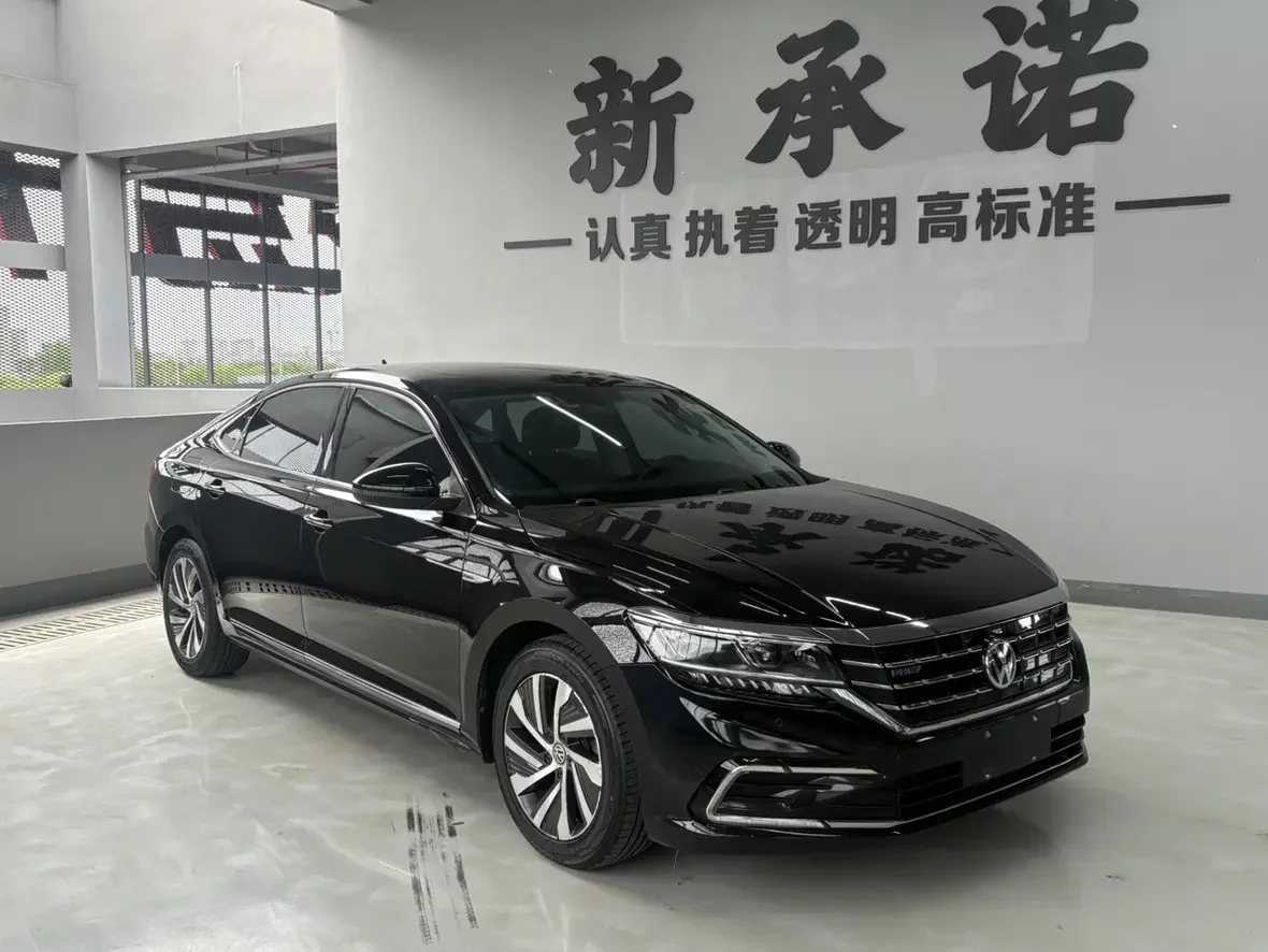 Volkswagen Passat PHEV
