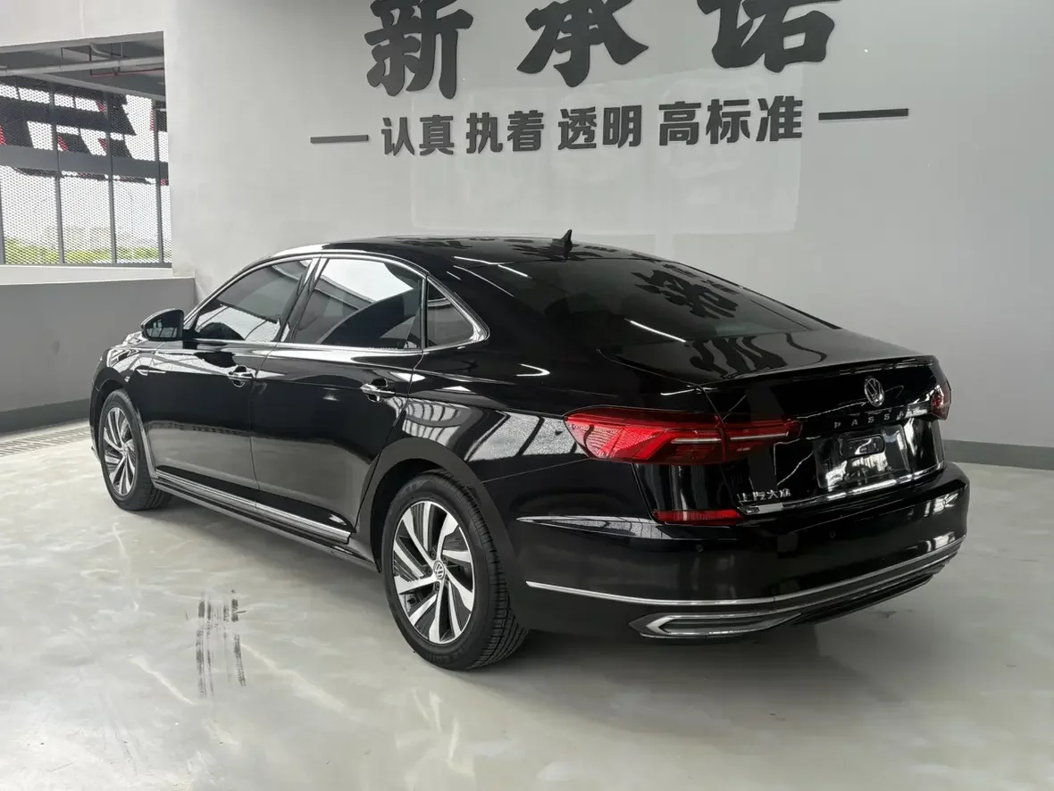 Volkswagen Passat PHEV