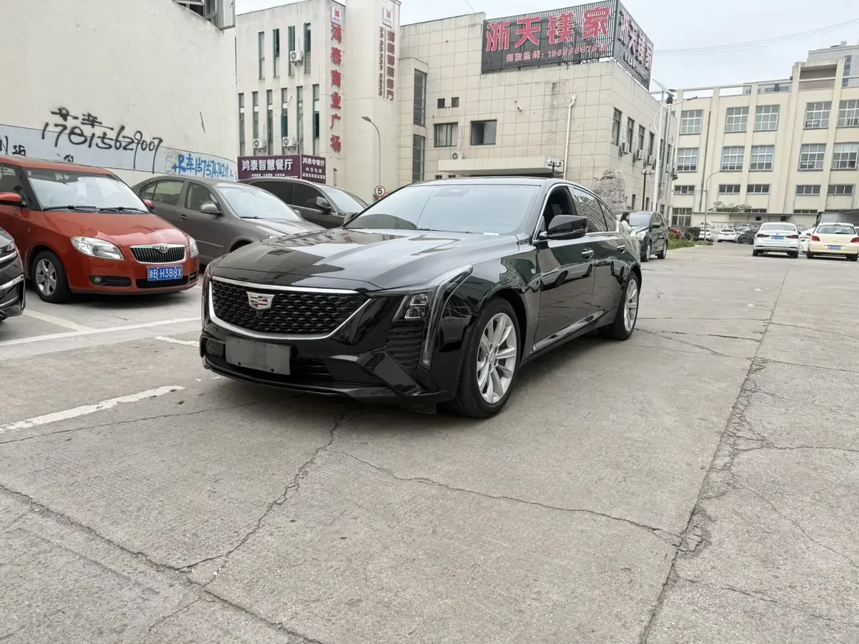 Cadillac CT5