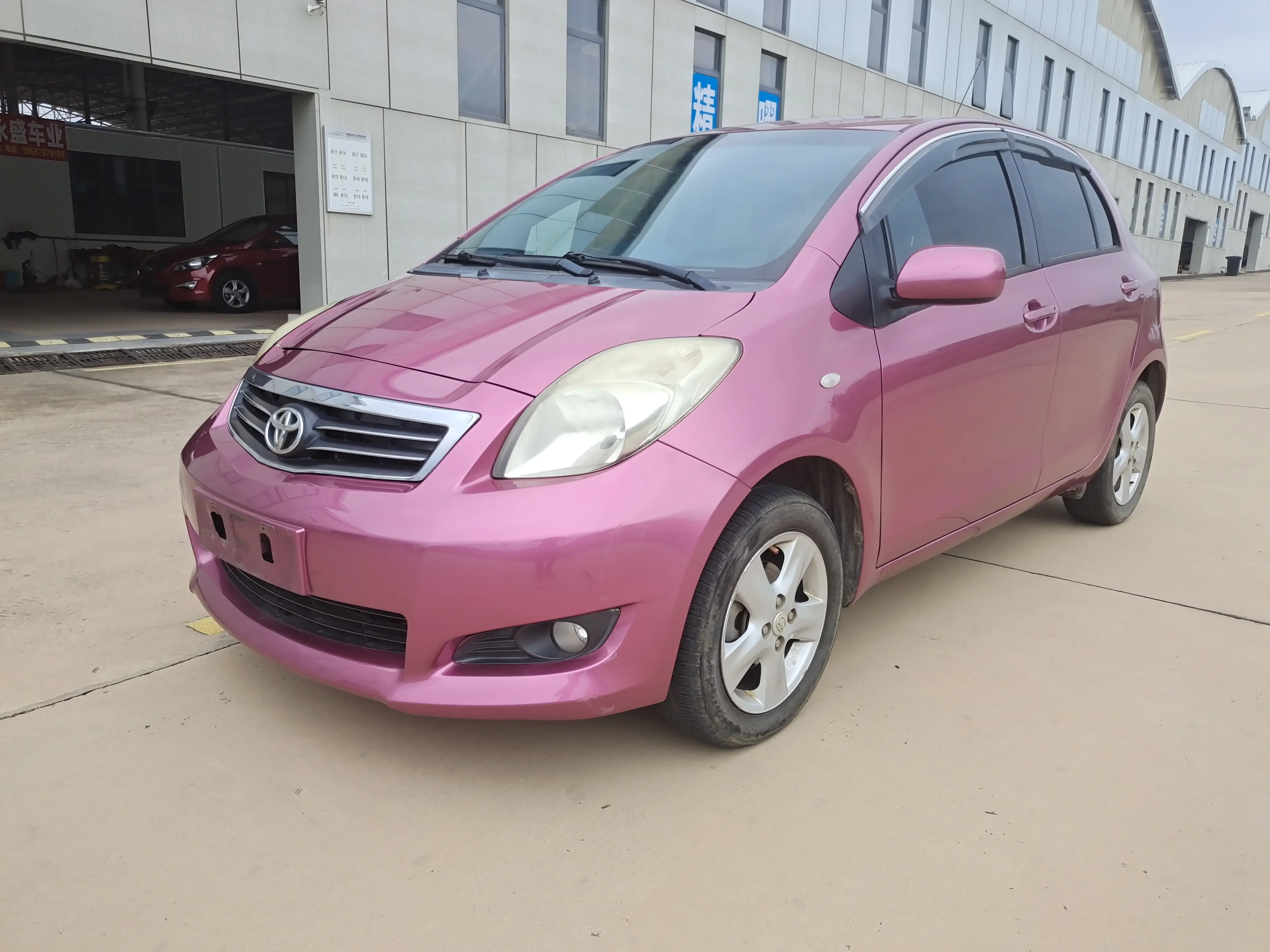 Toyota Yaris